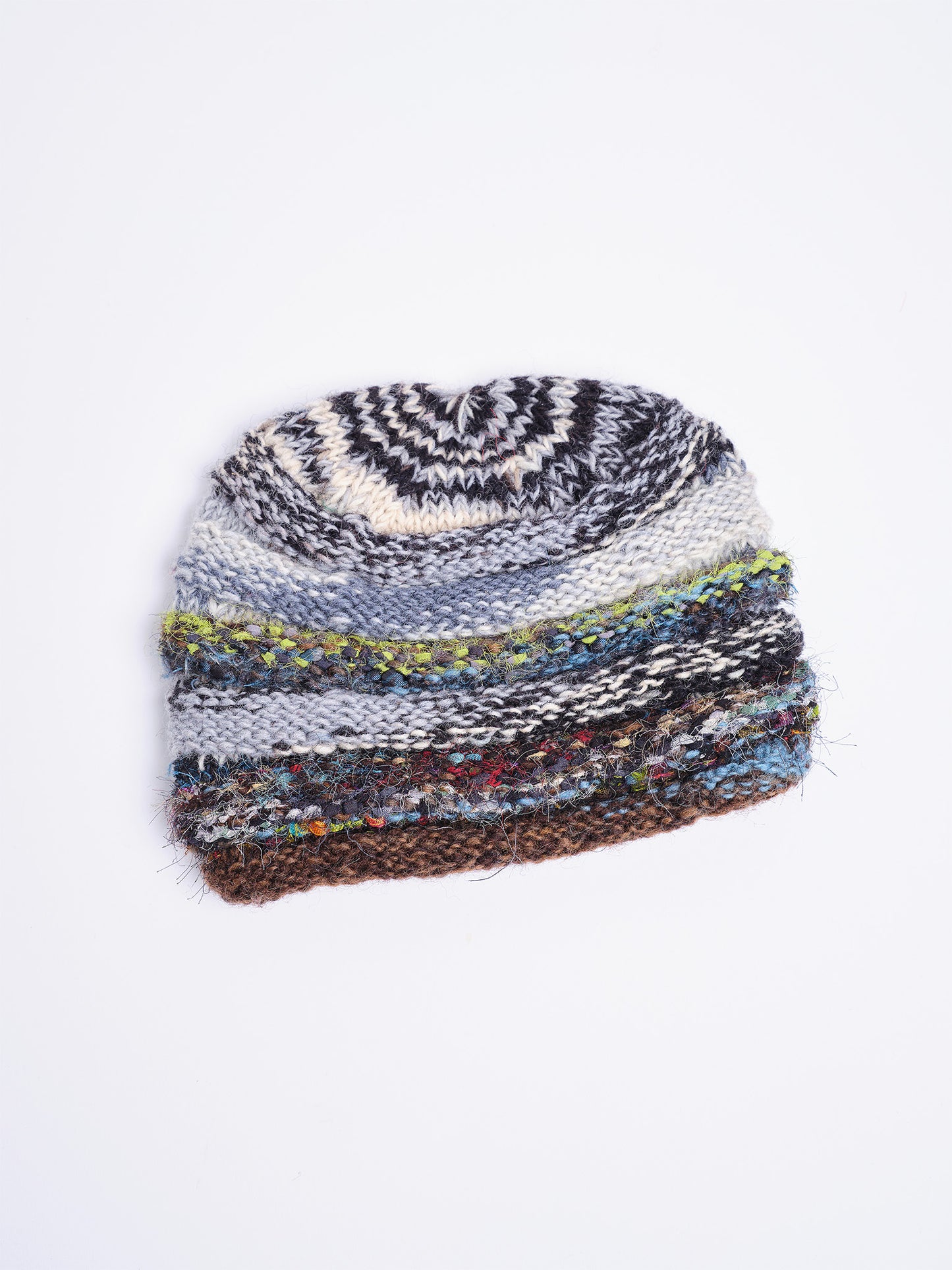 Recycle Silk Beanie