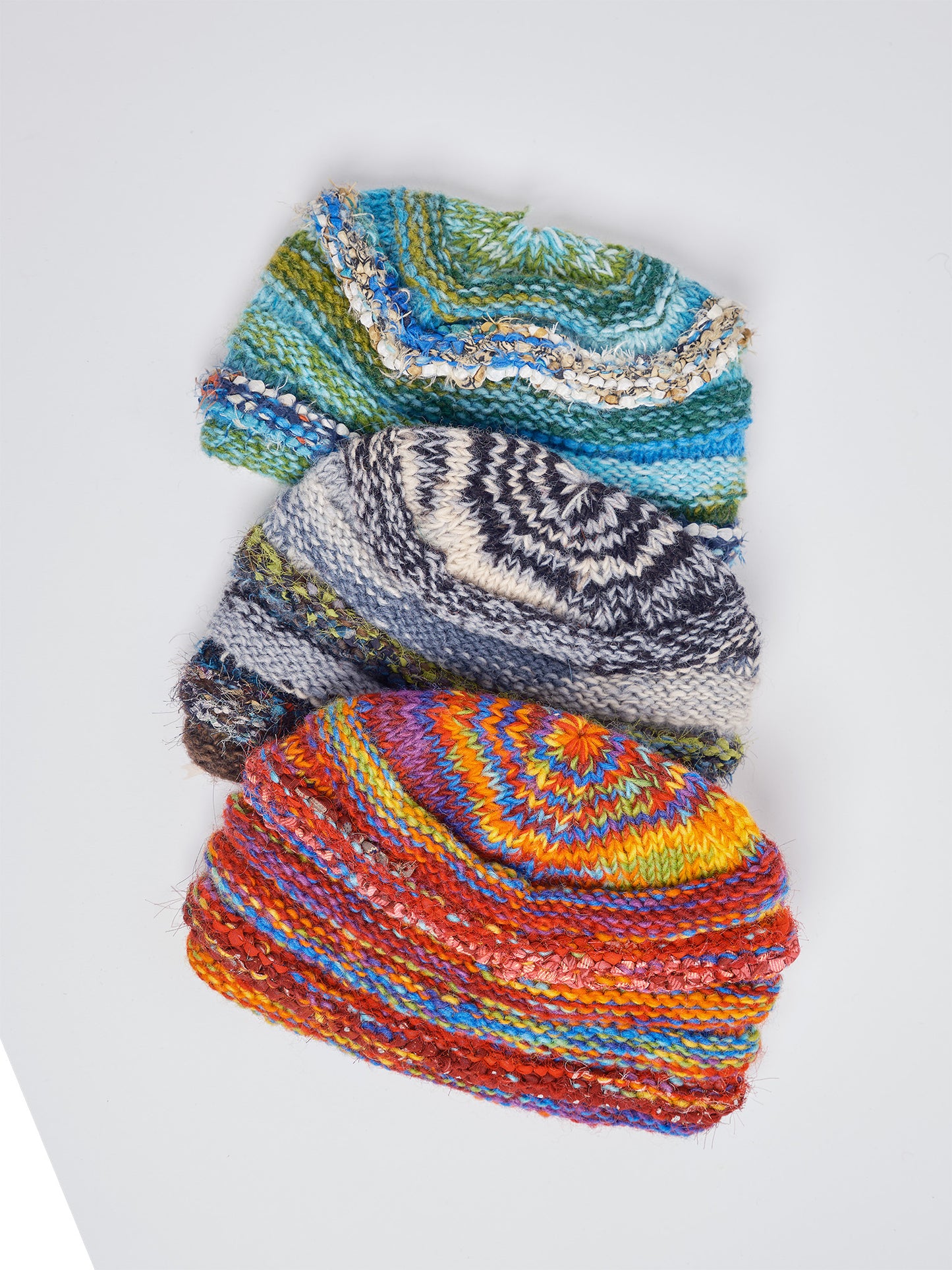 Recycle Silk Beanie