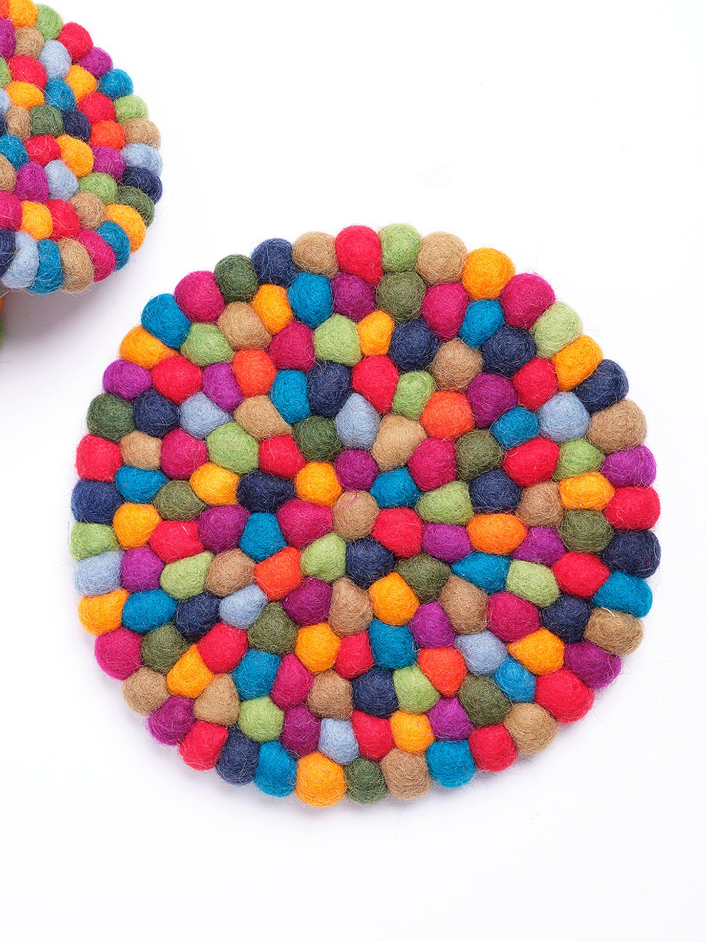 Felted Hot Pad (Trivets)