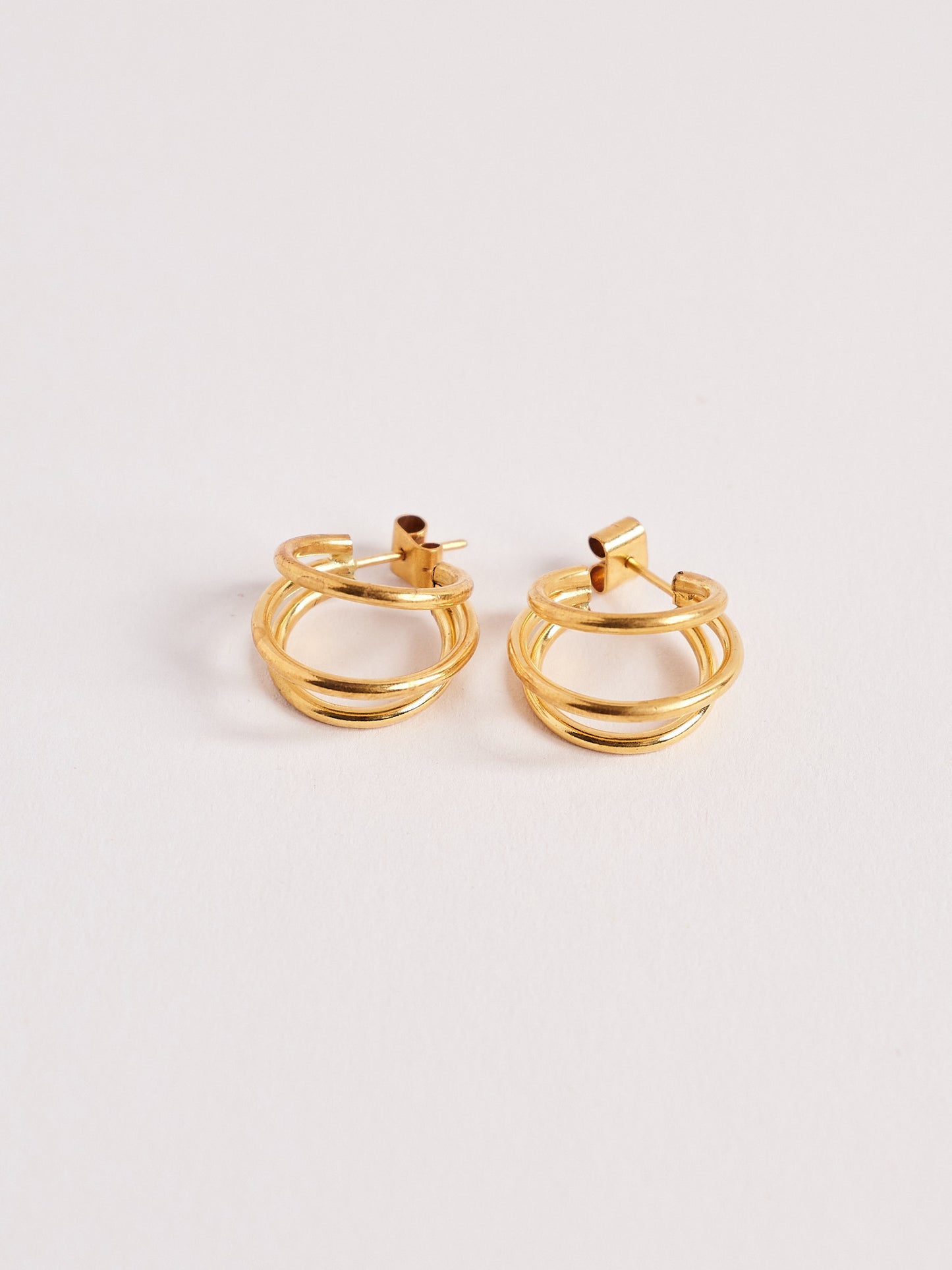 Mini Hoop Earrings