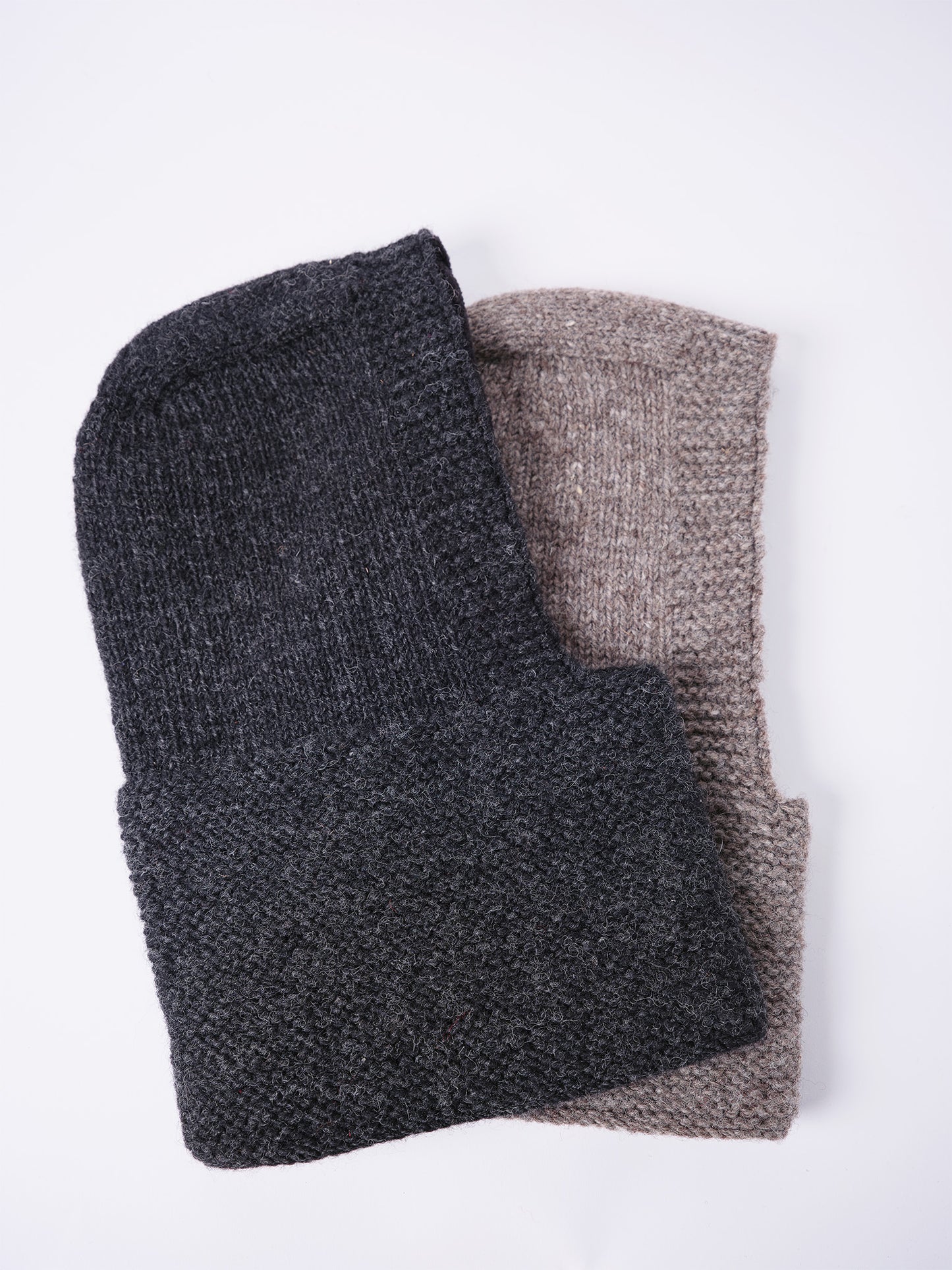 Knit Balaclava