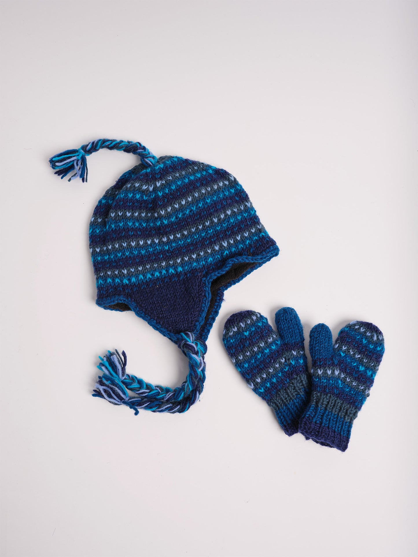 Kids Multi-colored Beanie.SH32