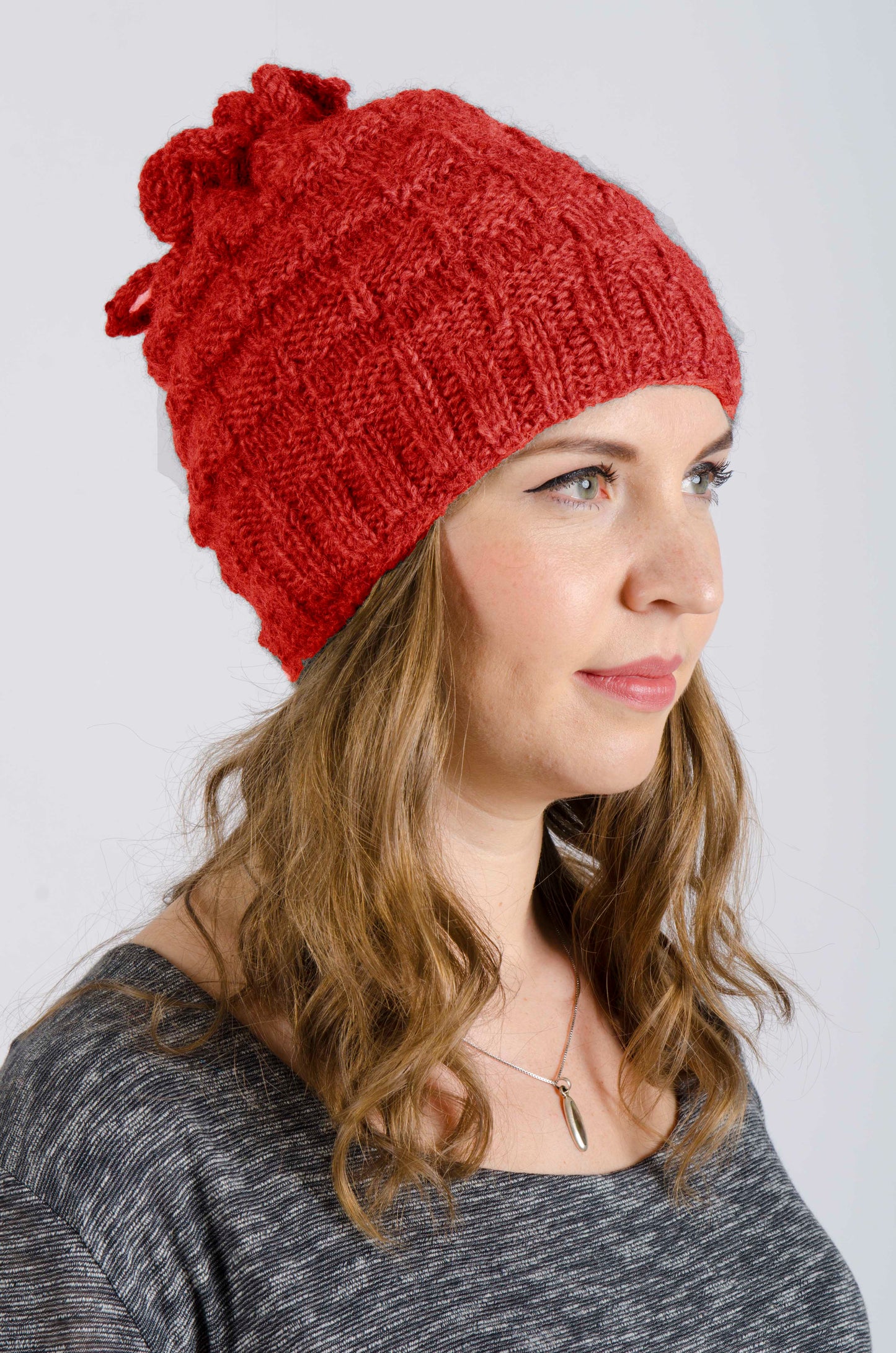 Gris Knit Hat