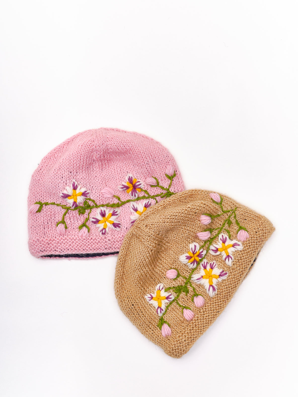 Alpine Daisy Hat Collection.