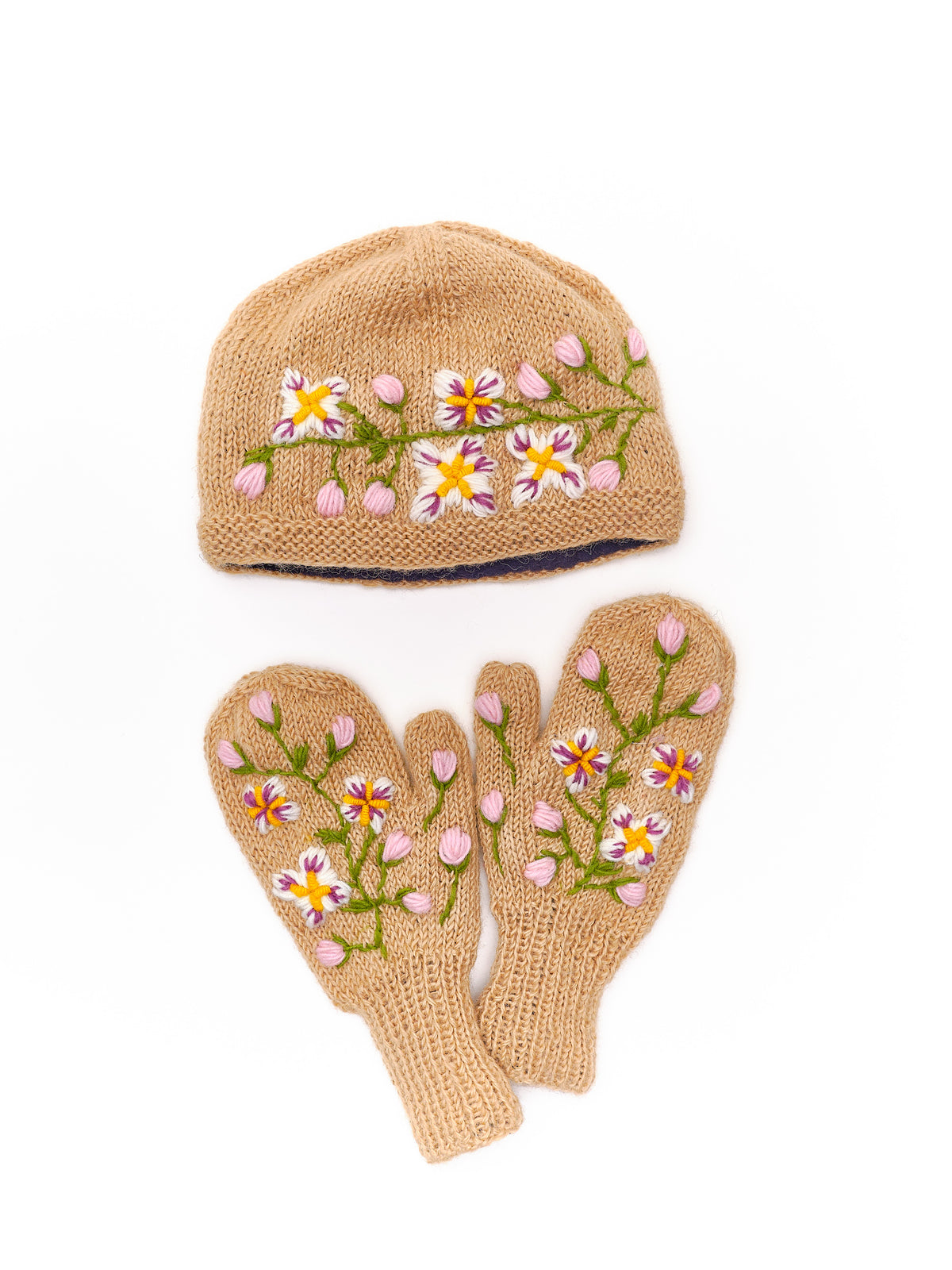 Alpine Daisy Hat Collection.