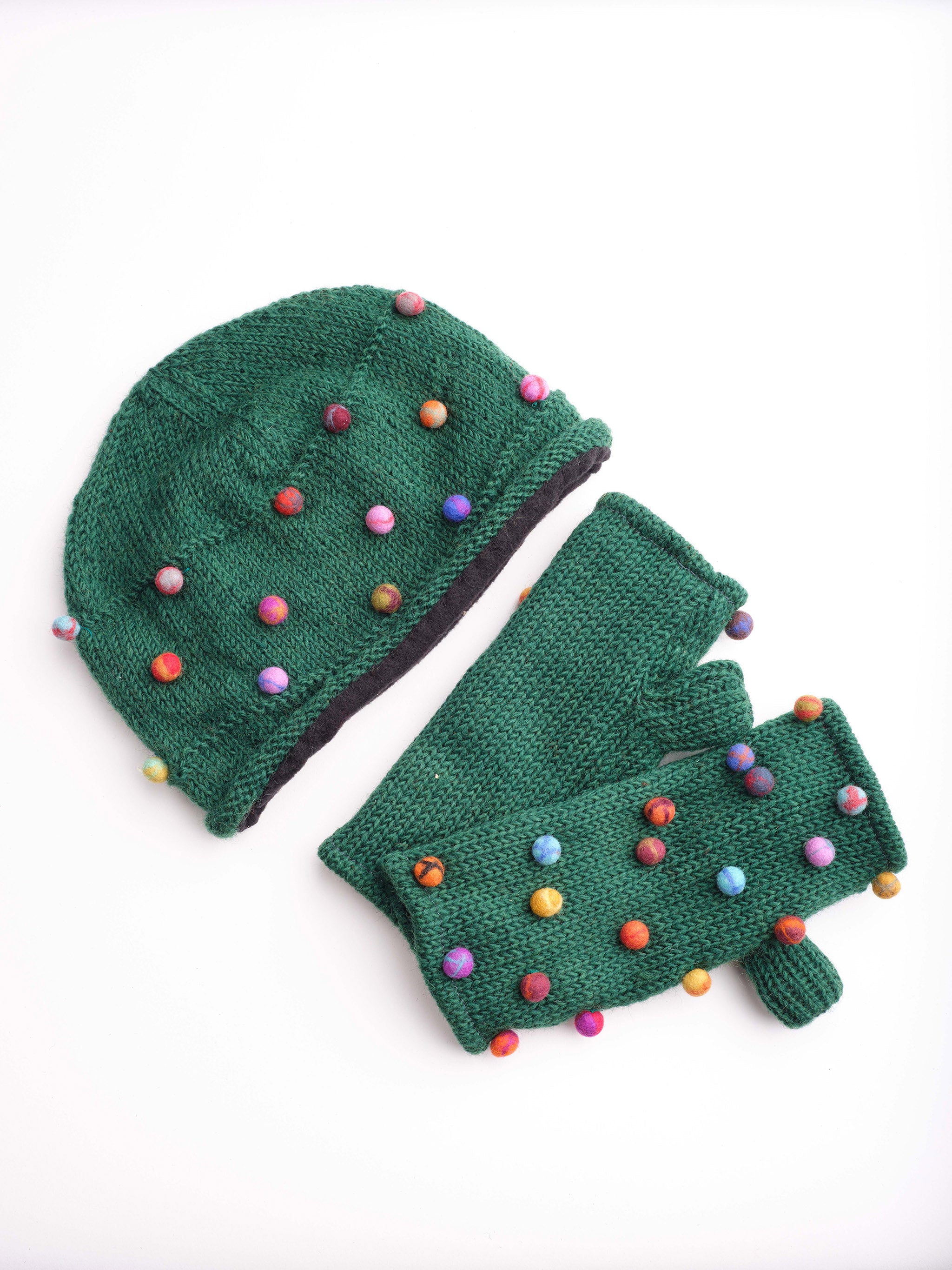 Sugar Dot Beanie Collection.