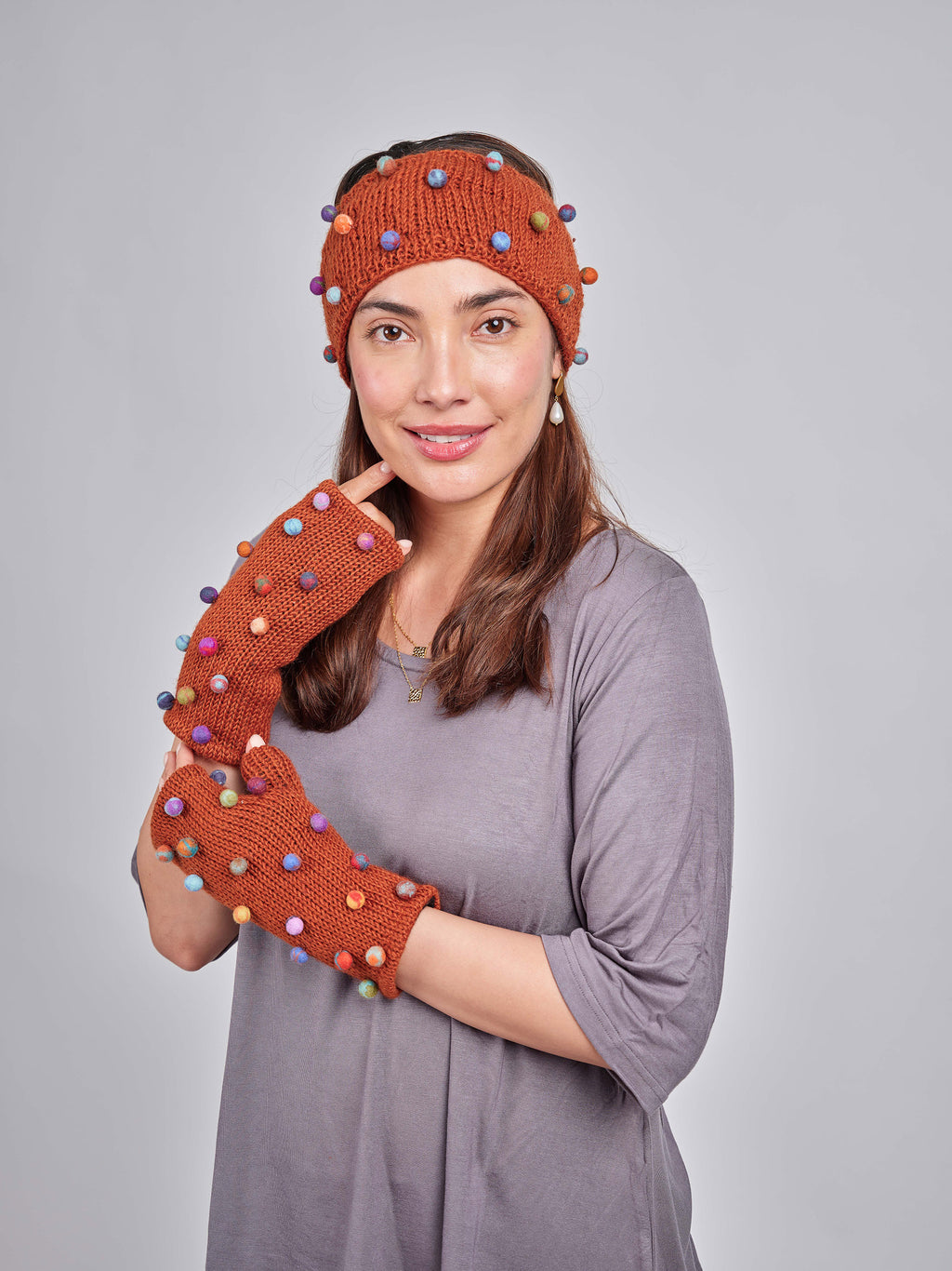 Sugar Dot Beanie Collection.