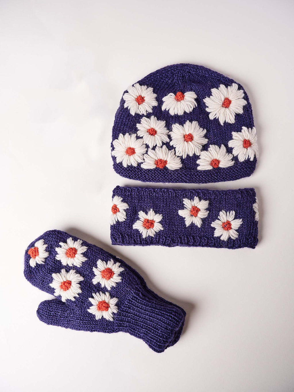 Bloom Beanie Collection. CP 81