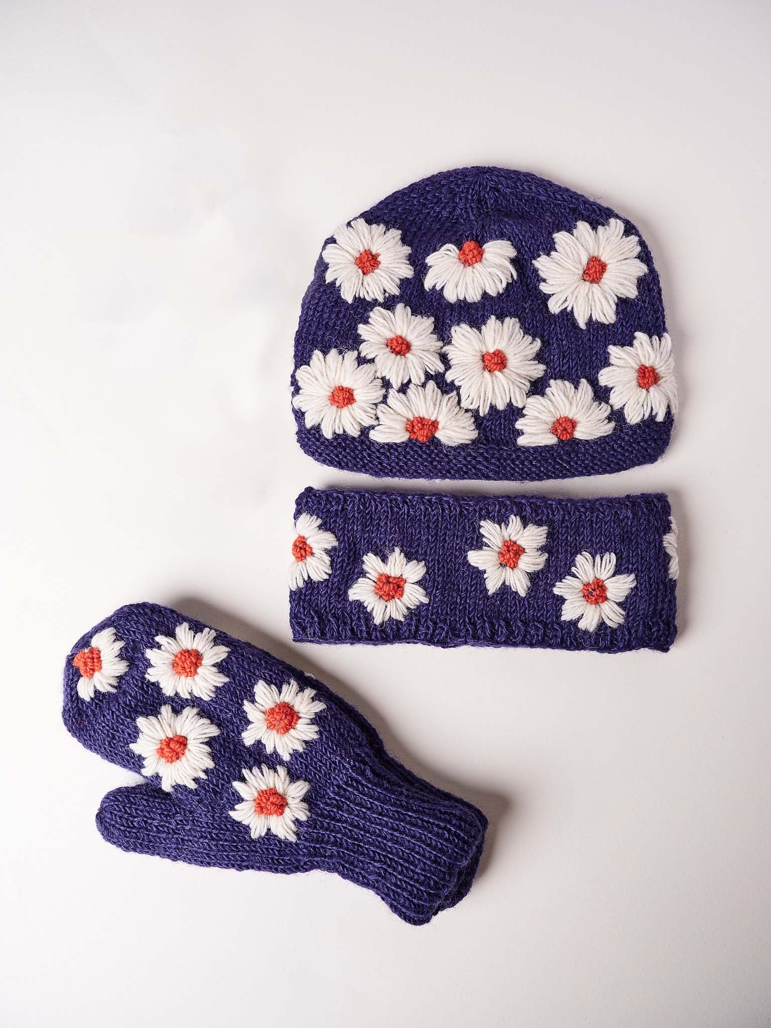 Bloom Beanie Collection. CP 81