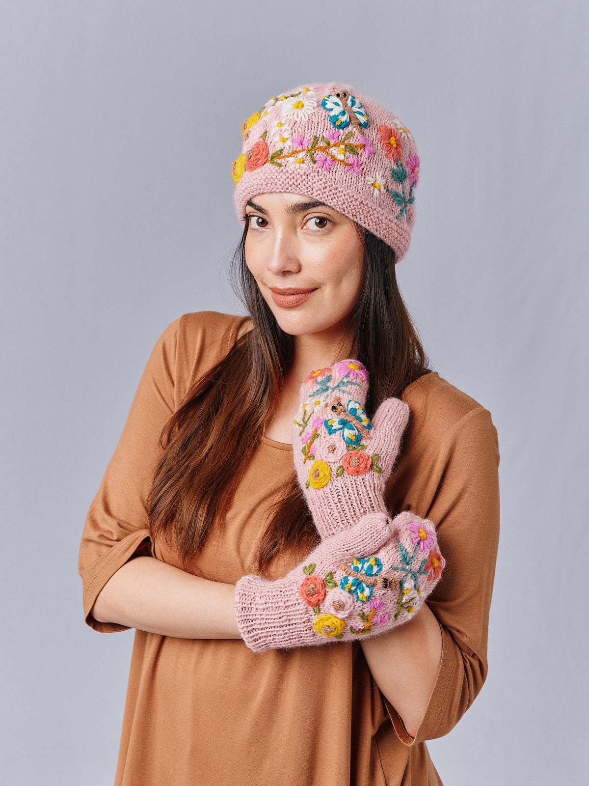Butterfly Beanie Collection.