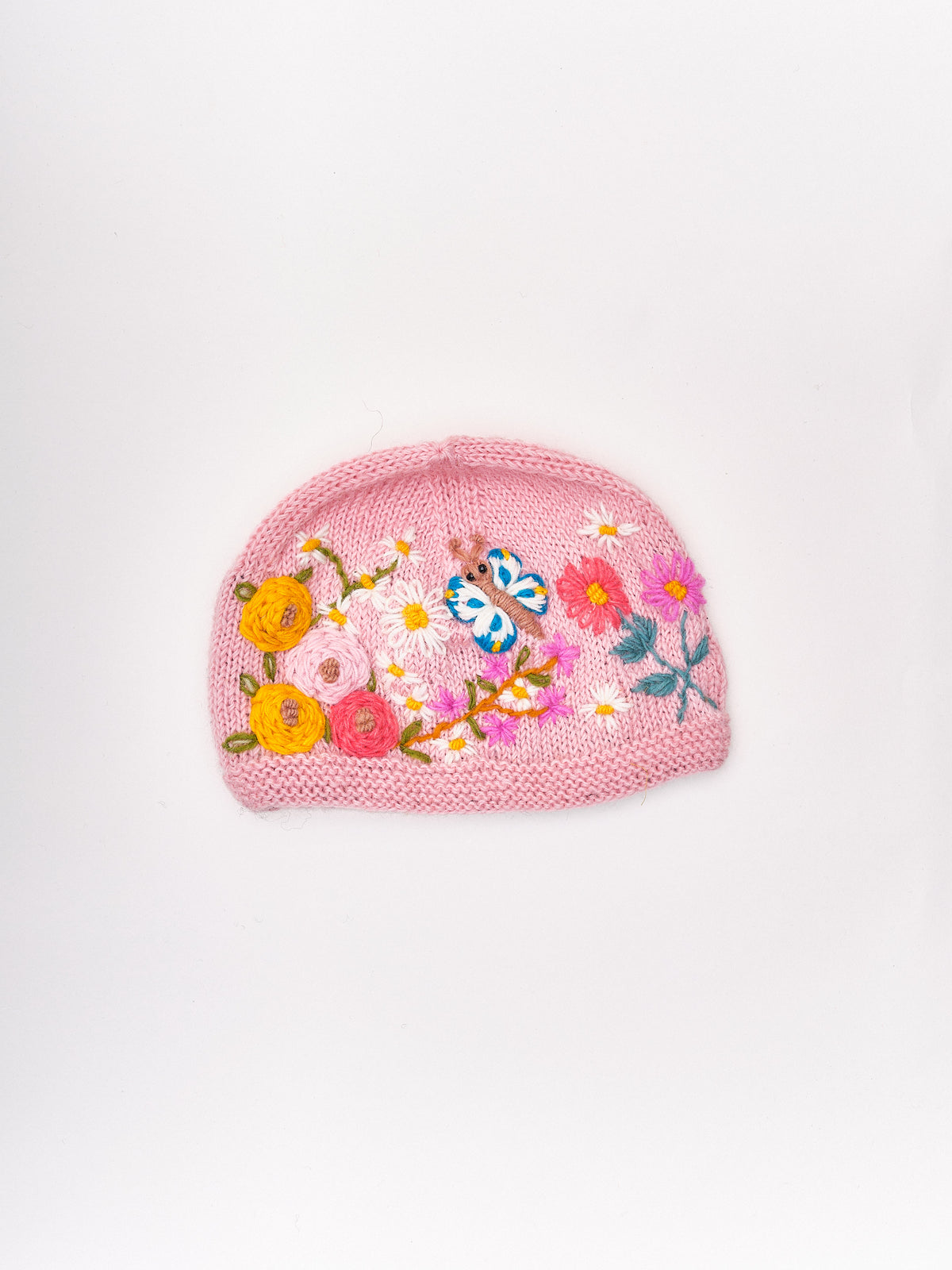 Butterfly Beanie Collection.