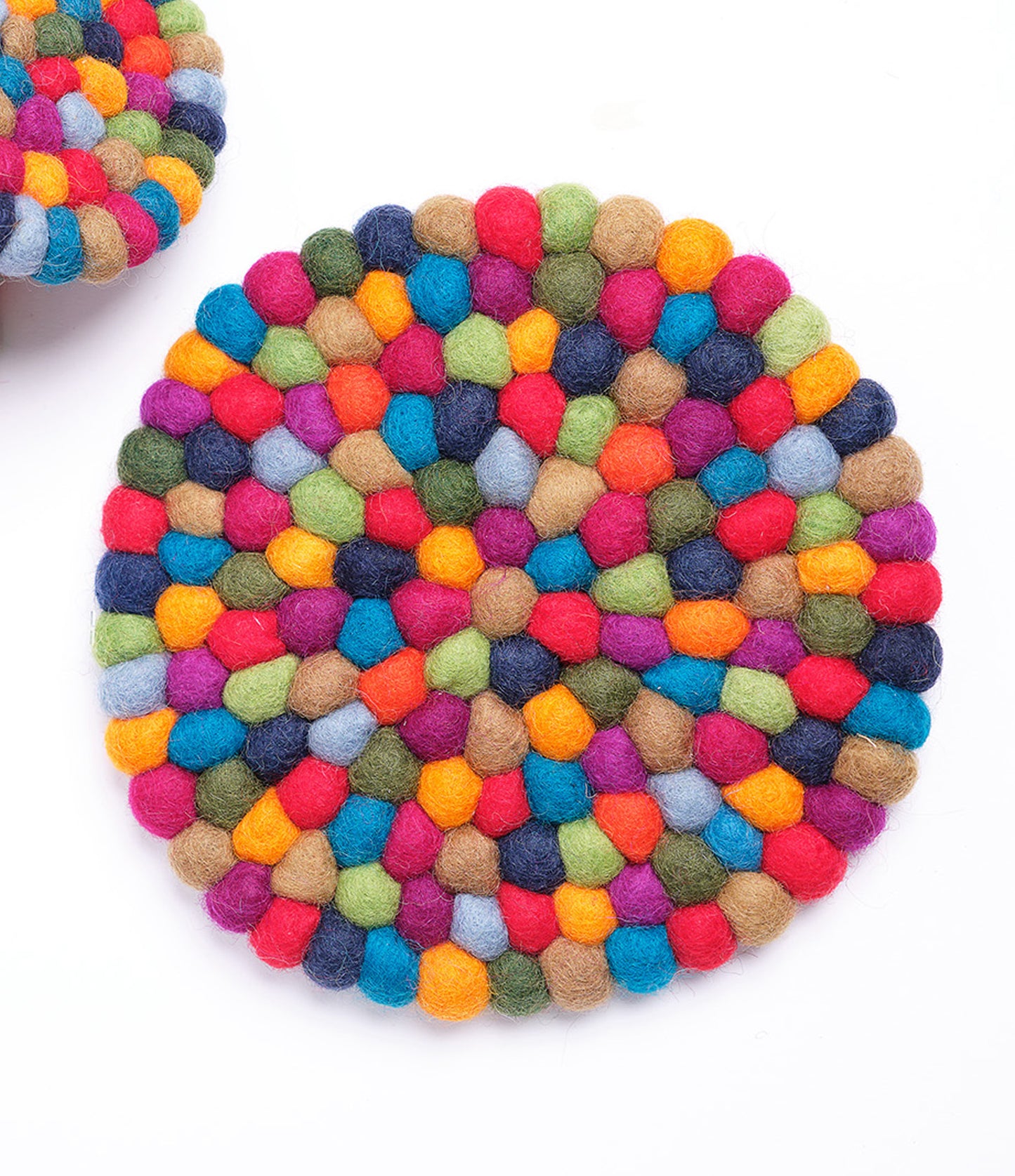 Felted Hot Pad (Trivets)