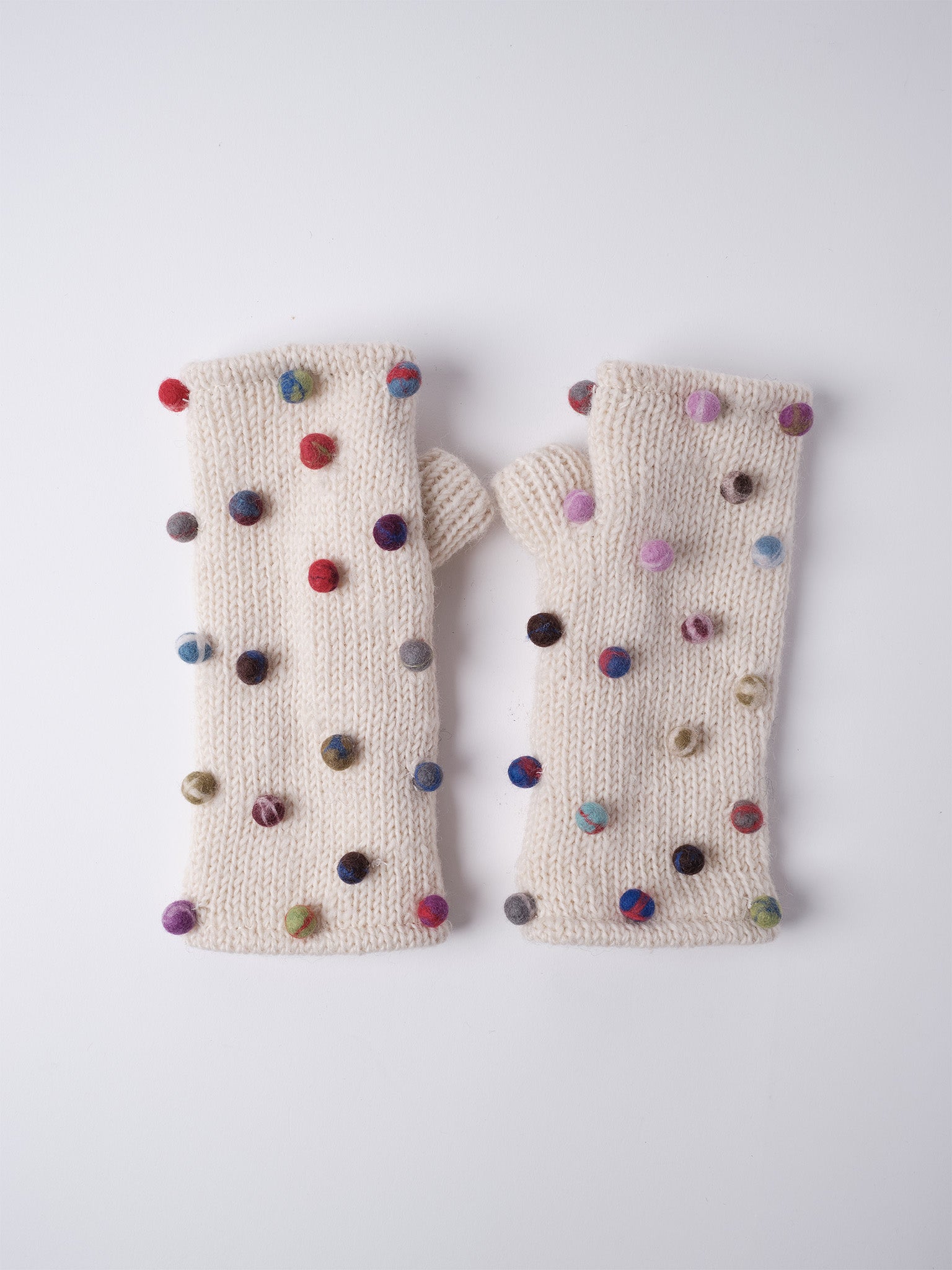 Sugar Dot Handwarmer