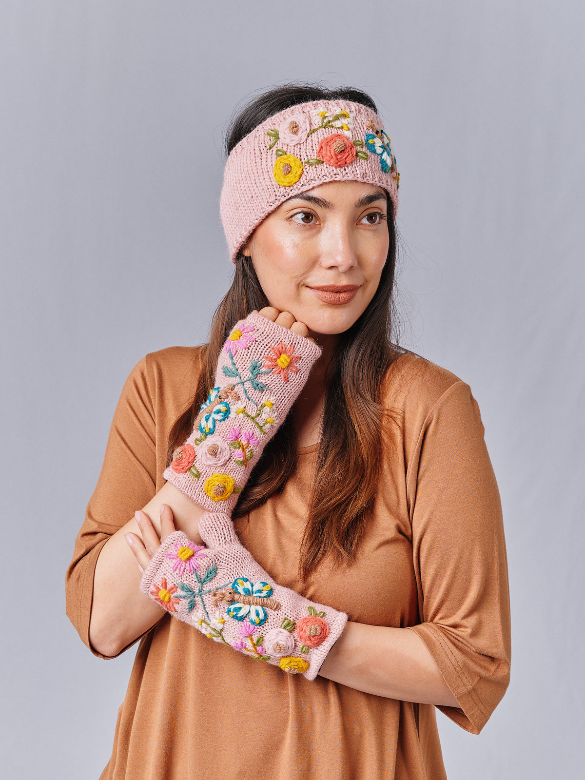 Butterfly Beanie Collection.