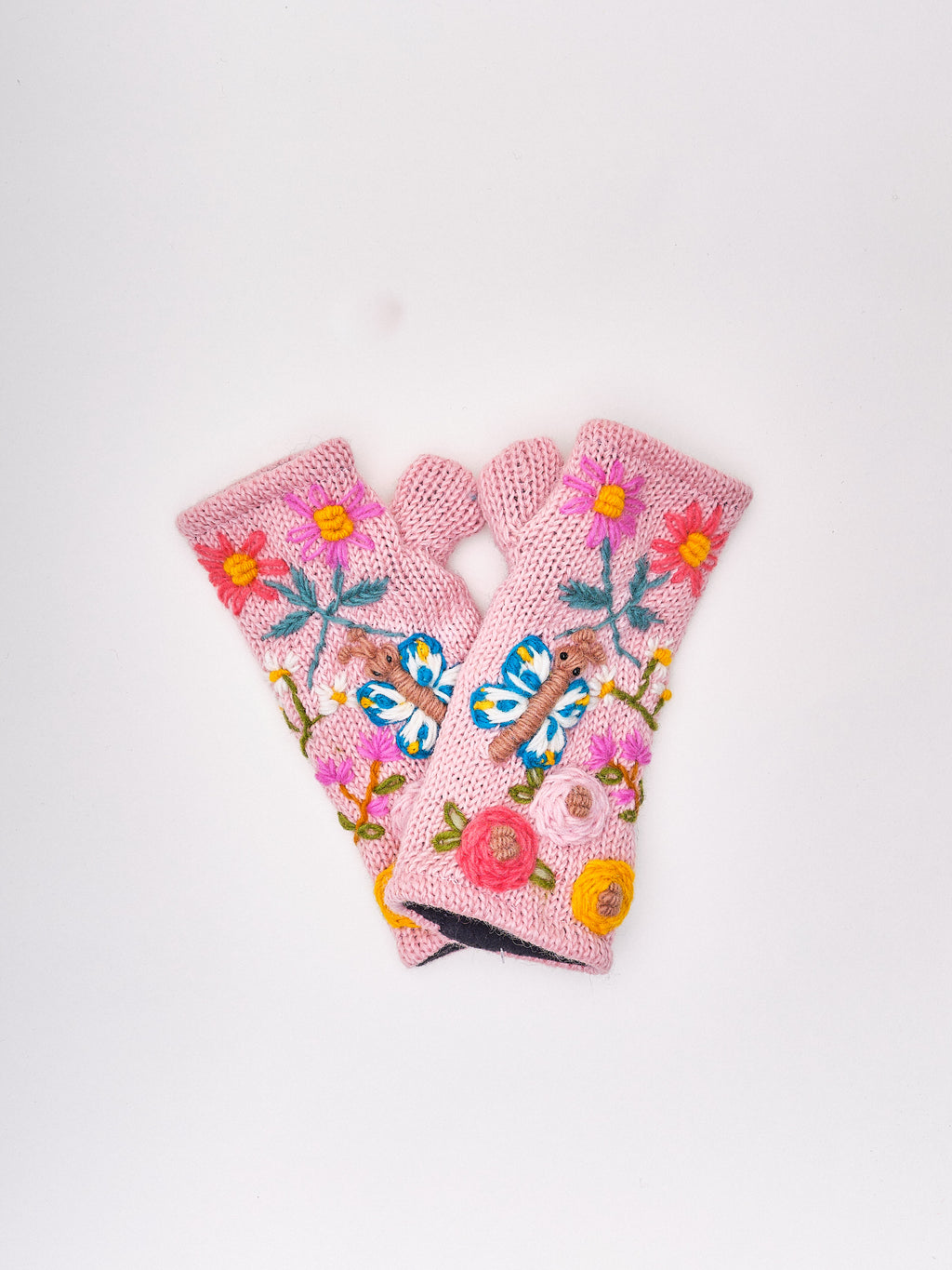 Butterfly Beanie Collection.