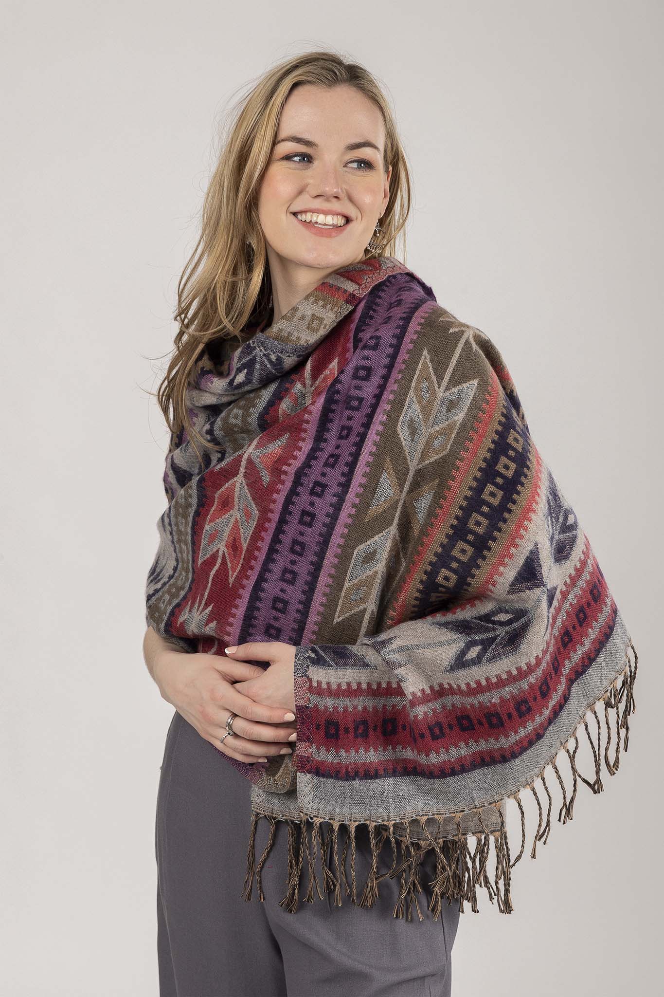 Nordic Shawl/Scarf