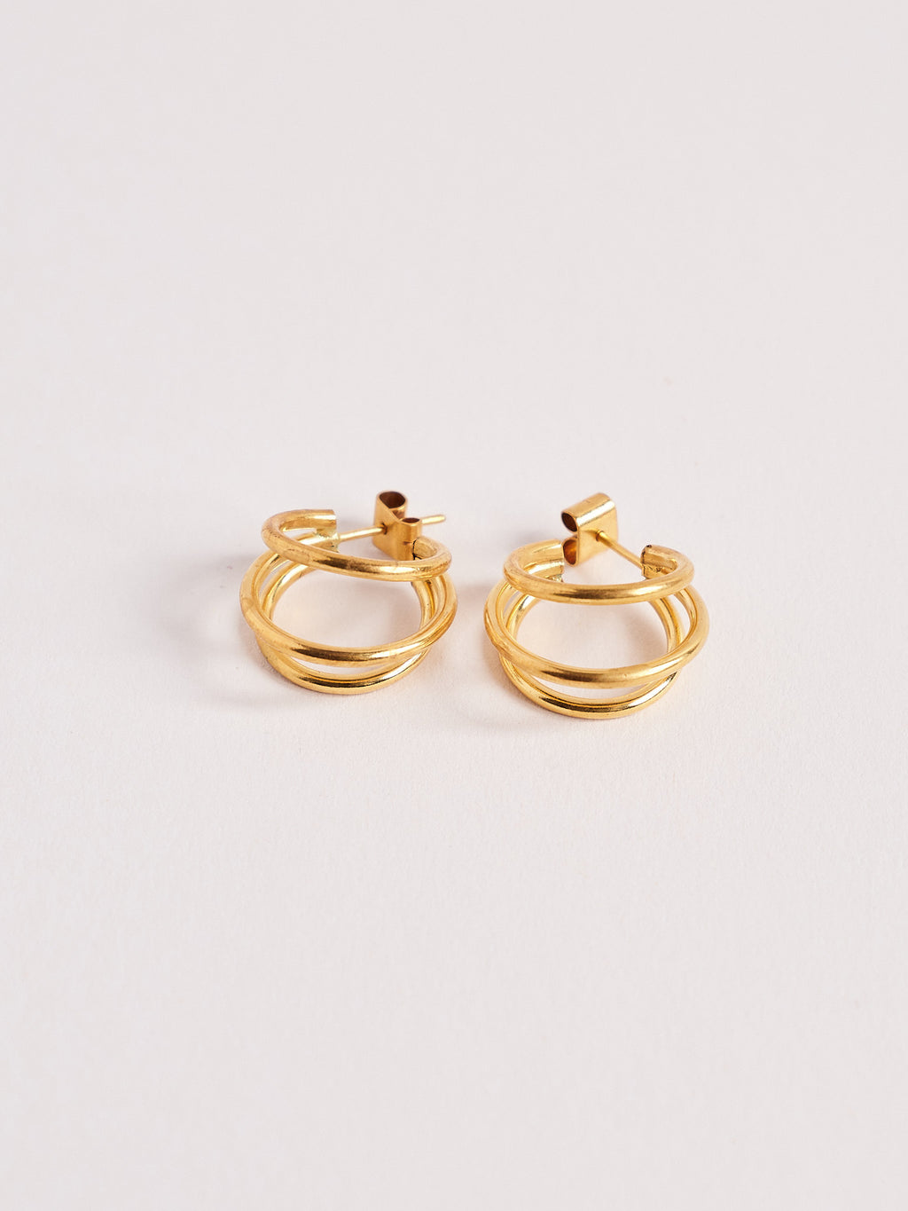 Mini Hoop Earrings