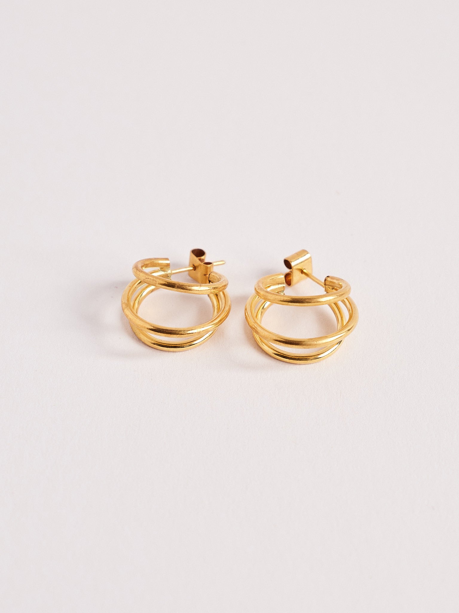 Mini Hoop Earrings
