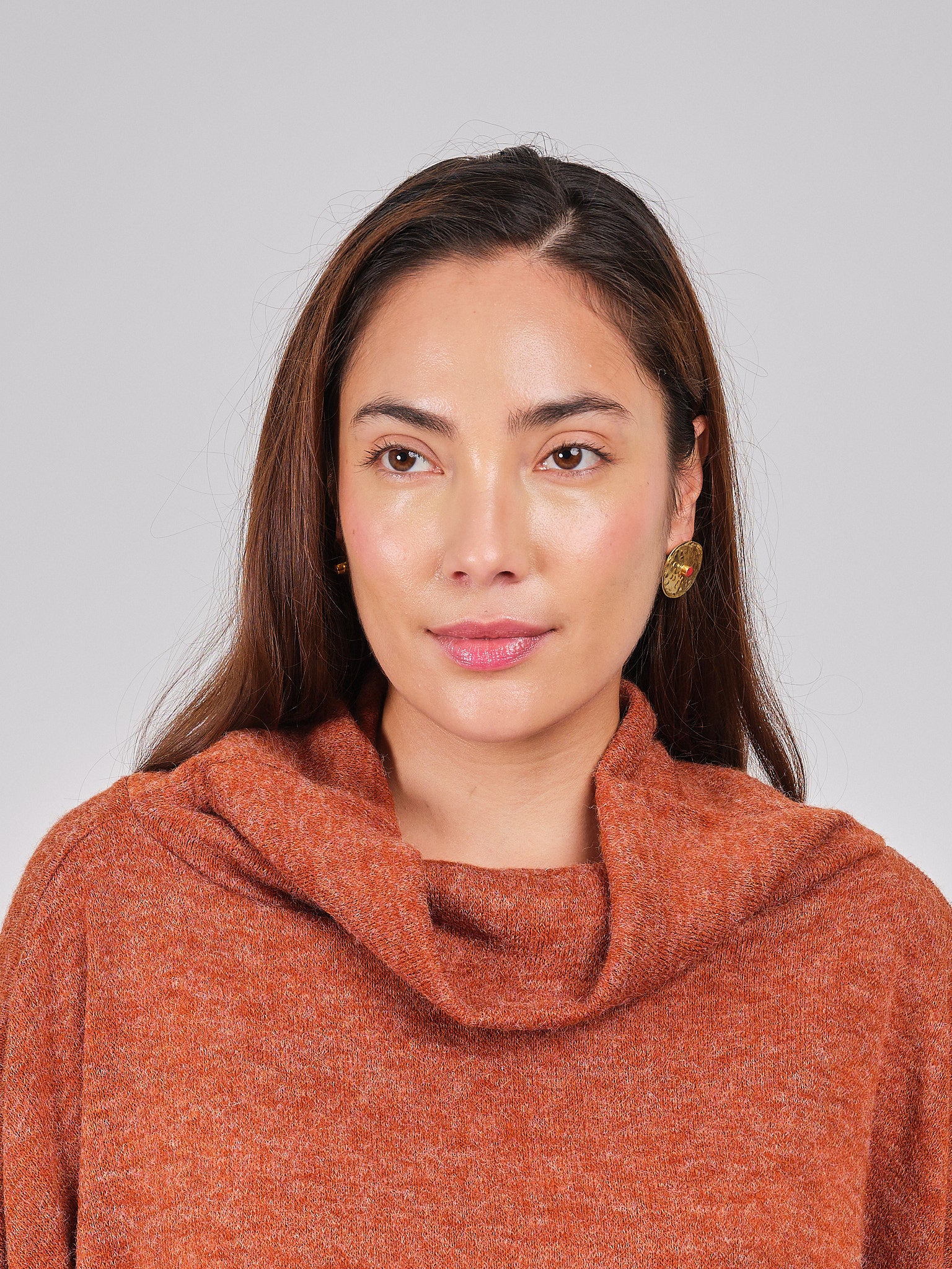 Texture Post Earrings