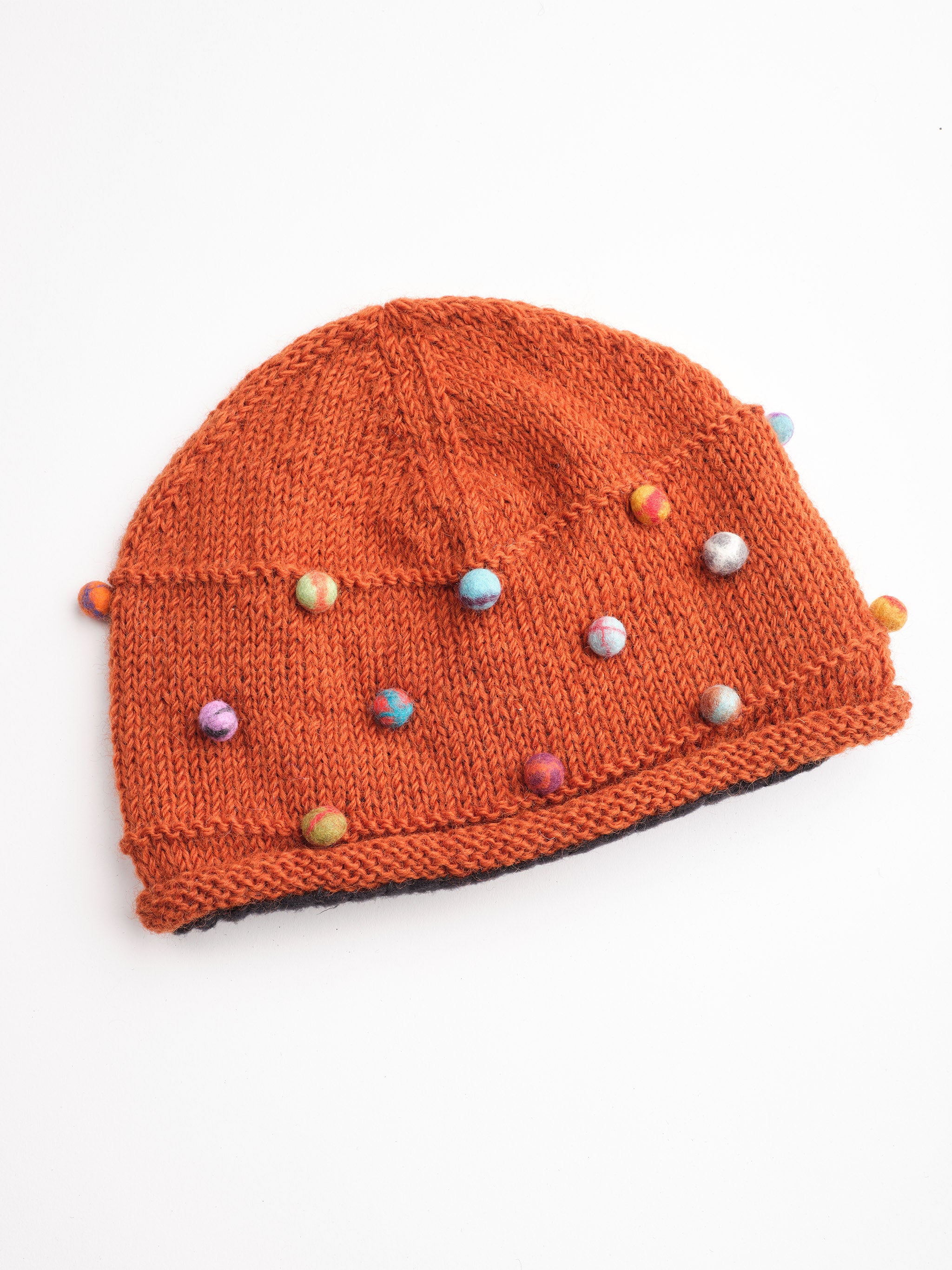 Sugar Dot Beanie Collection.