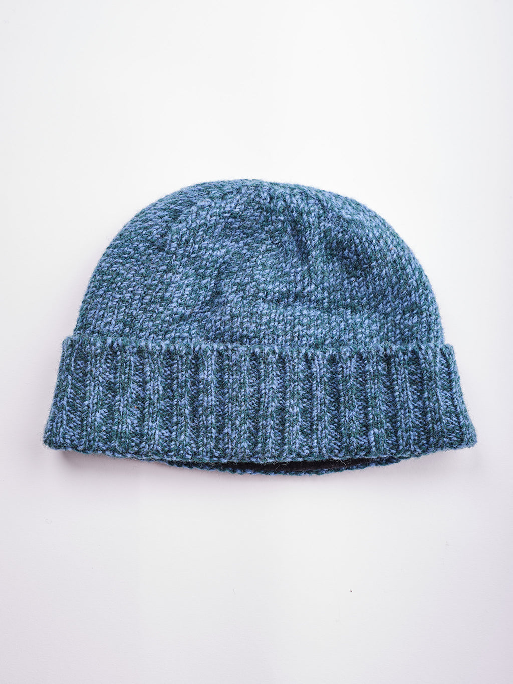 Ribbed Knit Beanie. KH81