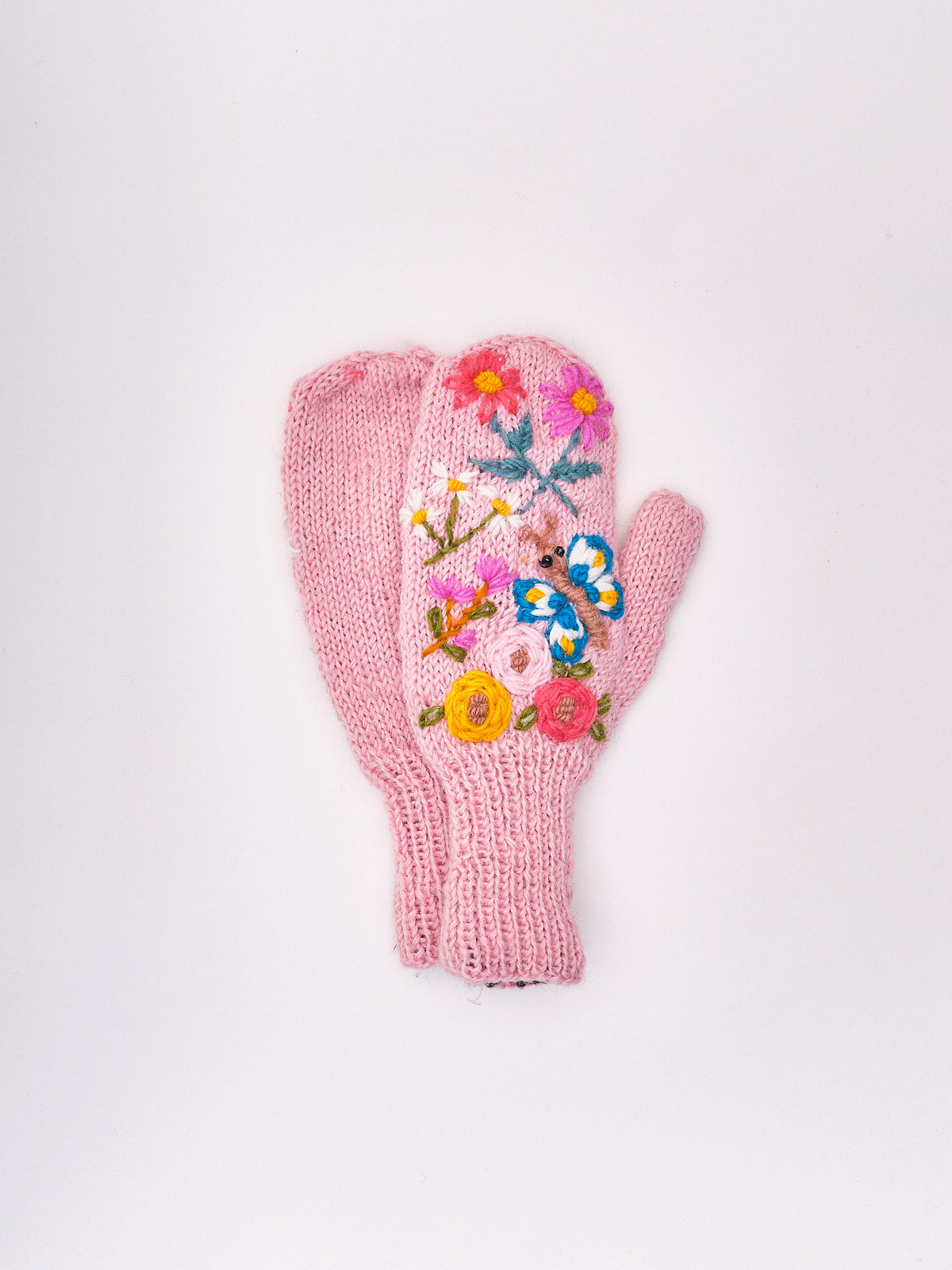 Butterfly Beanie Collection.