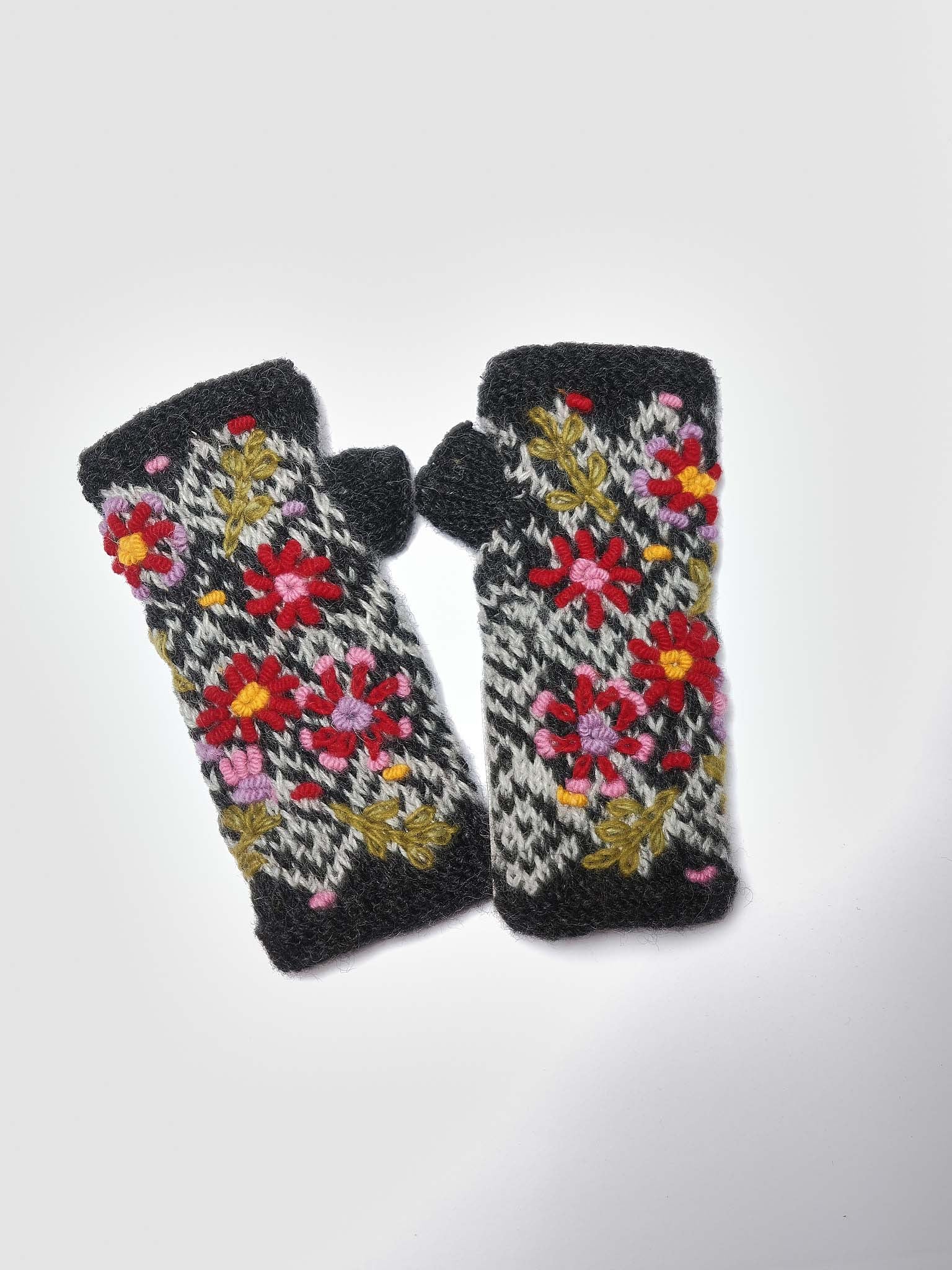 Wild flower Beanie Collection. CP58