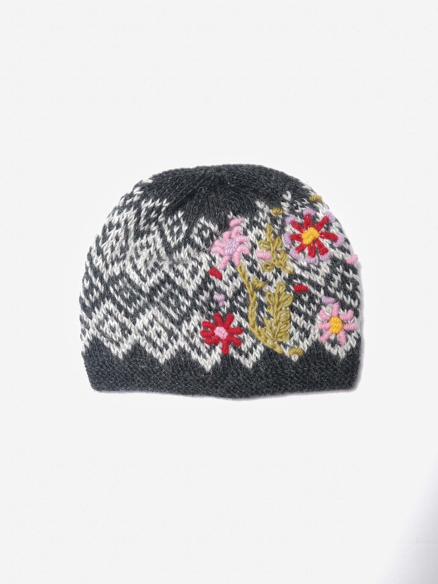 Wild flower Beanie Collection. CP58