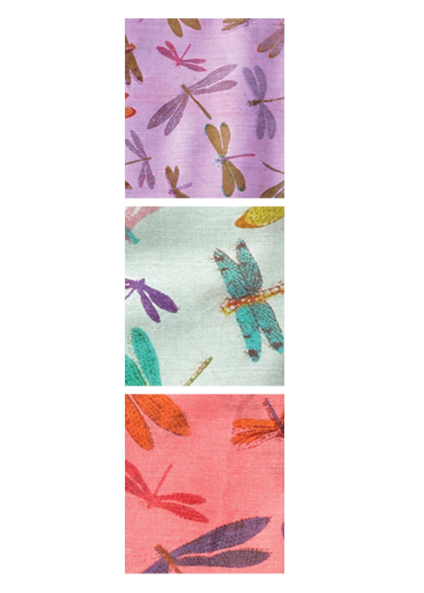 Dragonfly Scarf.
