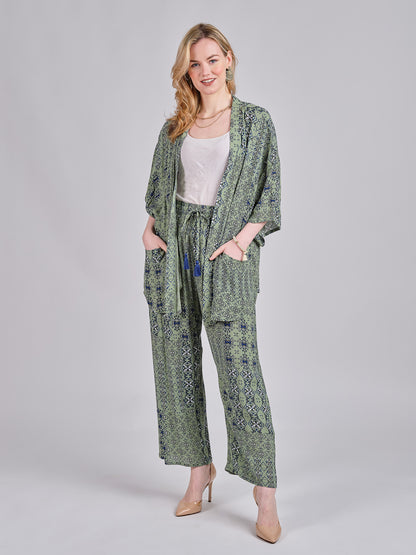 Sea Breeze Cardigan