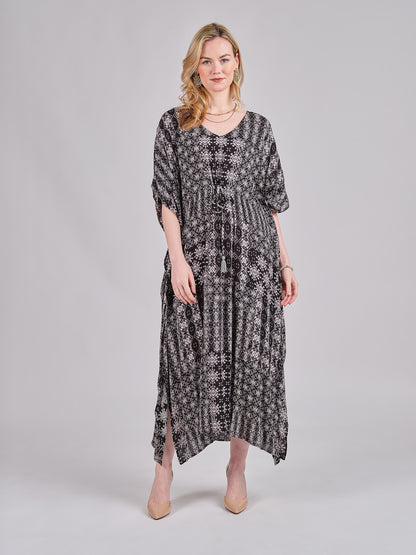 Boho Kaftan.