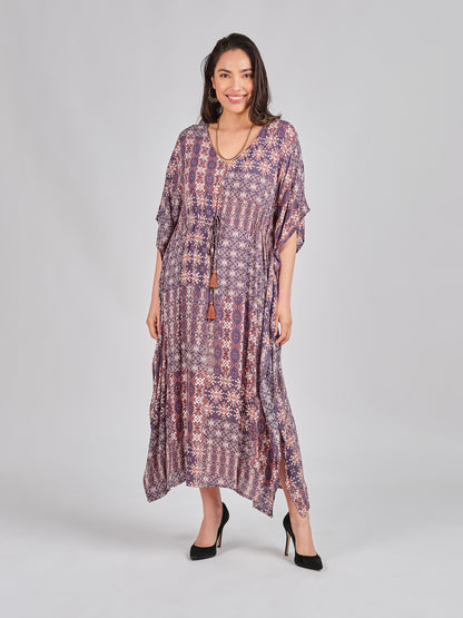 Boho Kaftan.