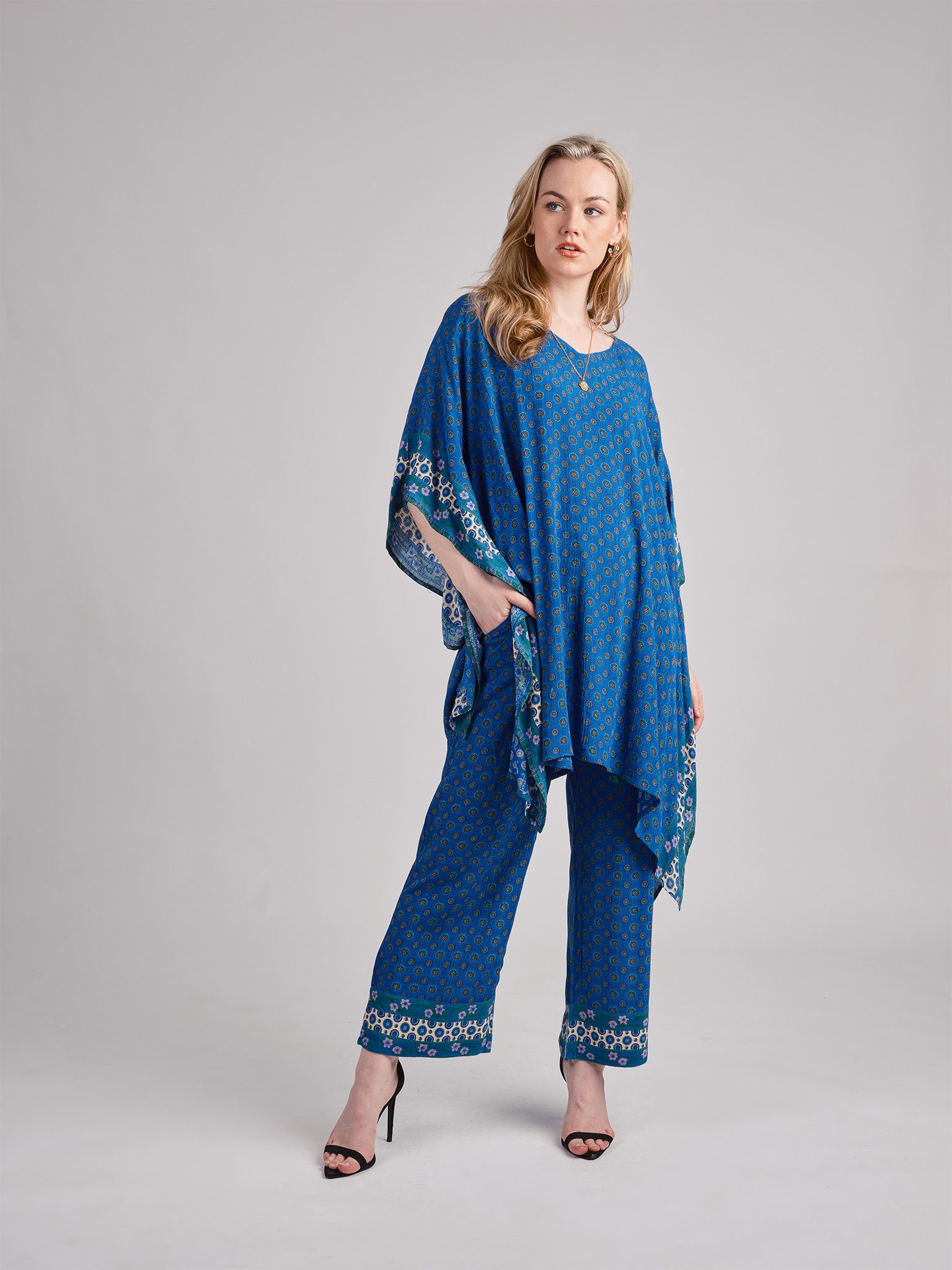 Jaipur Mini Kaftan