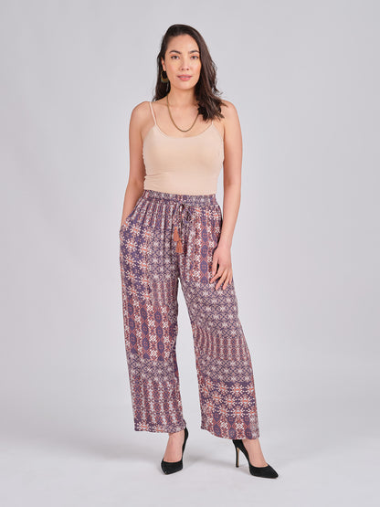 Sea Breeze tassel Pant.