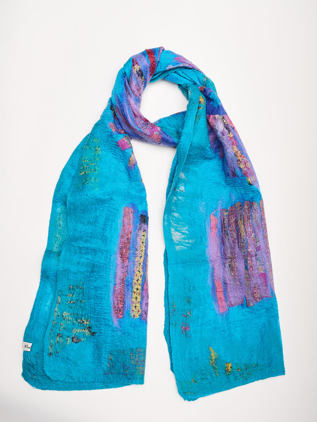 Monet Felt Scarf WF01