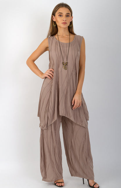 Summer Stitch Tunic