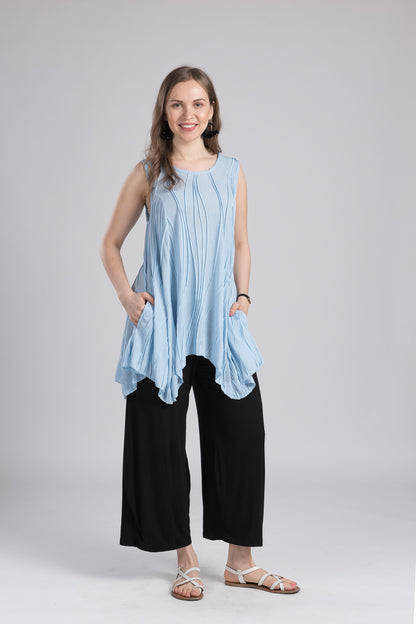 Summer Stitch Tunic