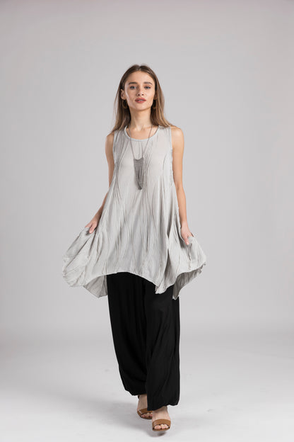 Summer Stitch Tunic
