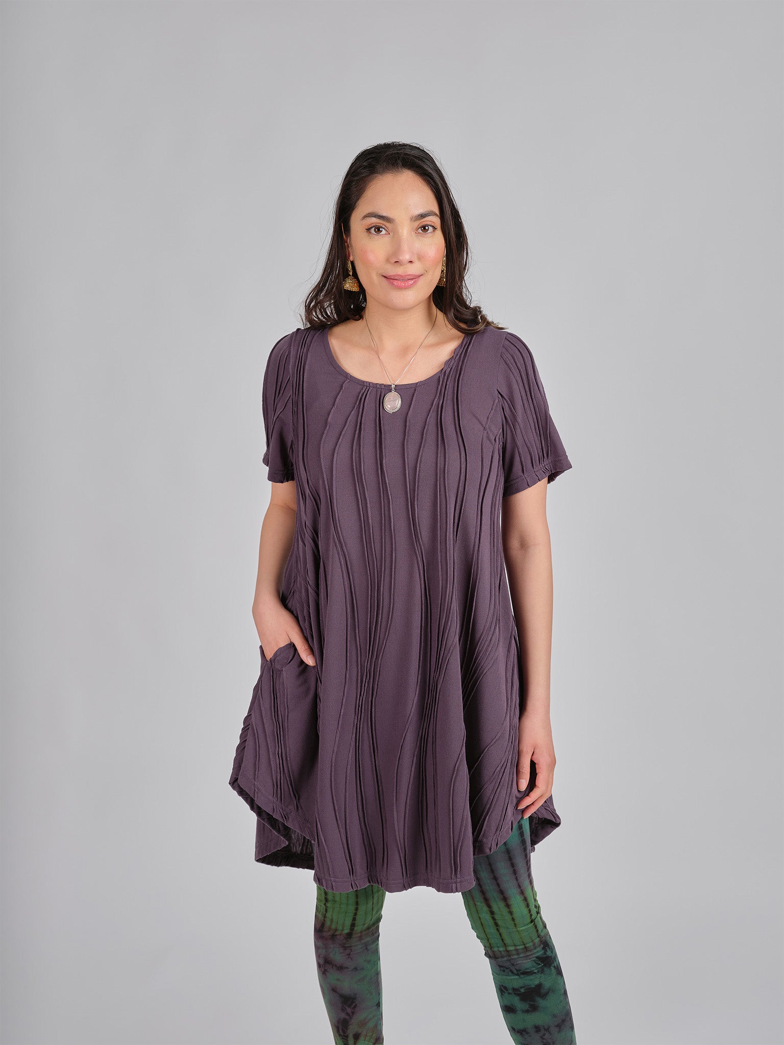 Joya Stitch Dress.WN1902