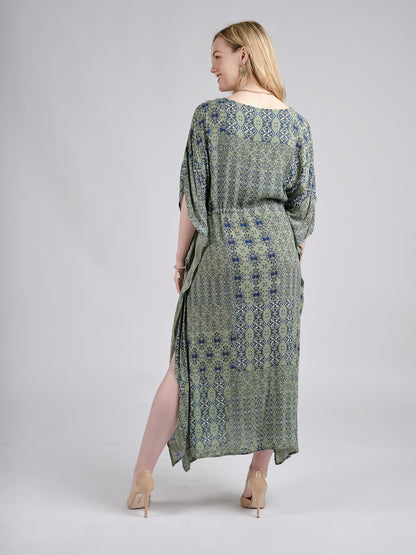 Boho Kaftan.