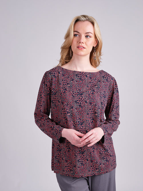 Abigal PrintTop.