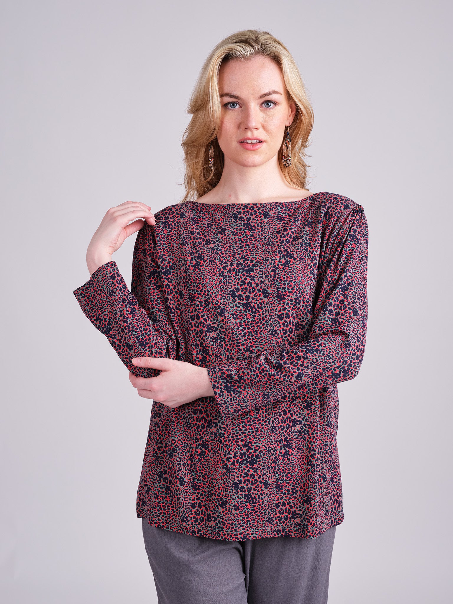 Abigal PrintTop.