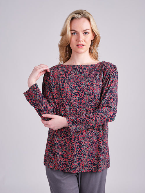 Abigal PrintTop.