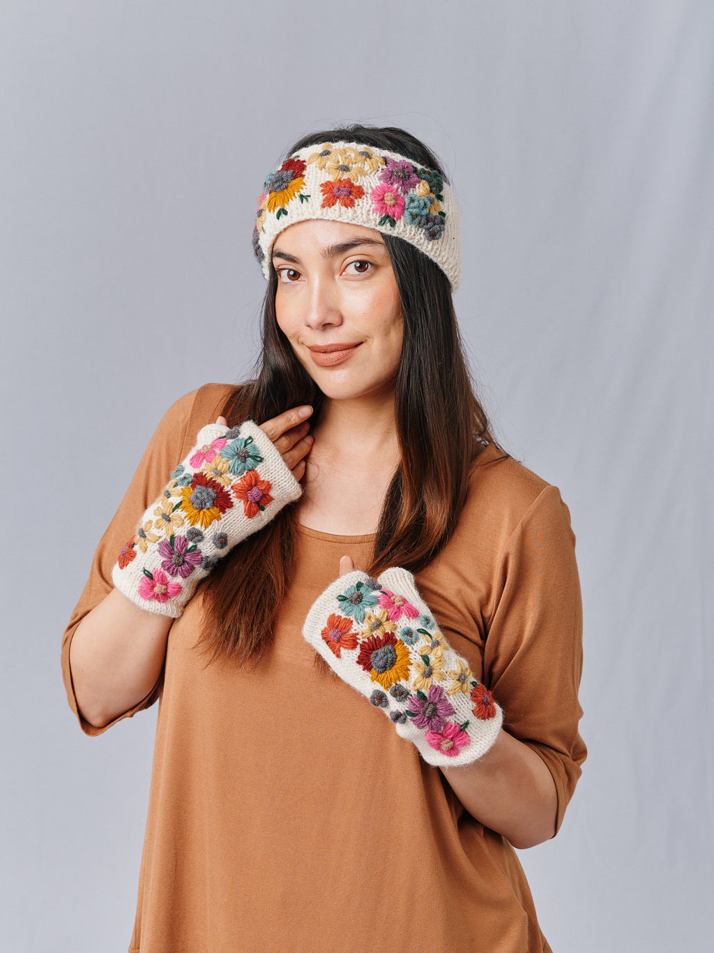 Petal Luxe Wool Beanie Collection. CP83