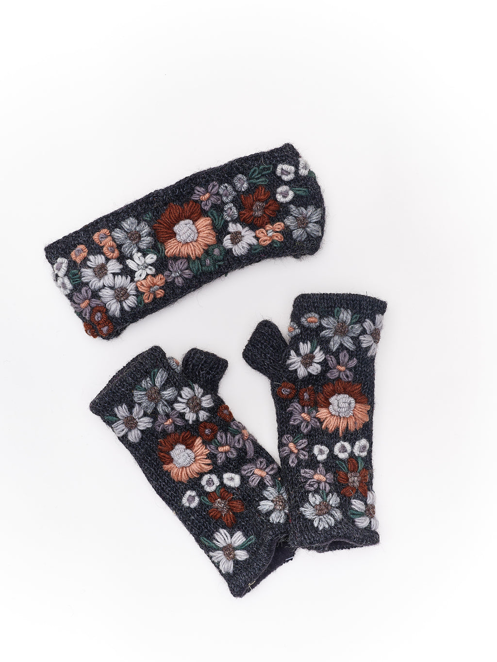 Petal Luxe Wool Beanie Collection. CP83