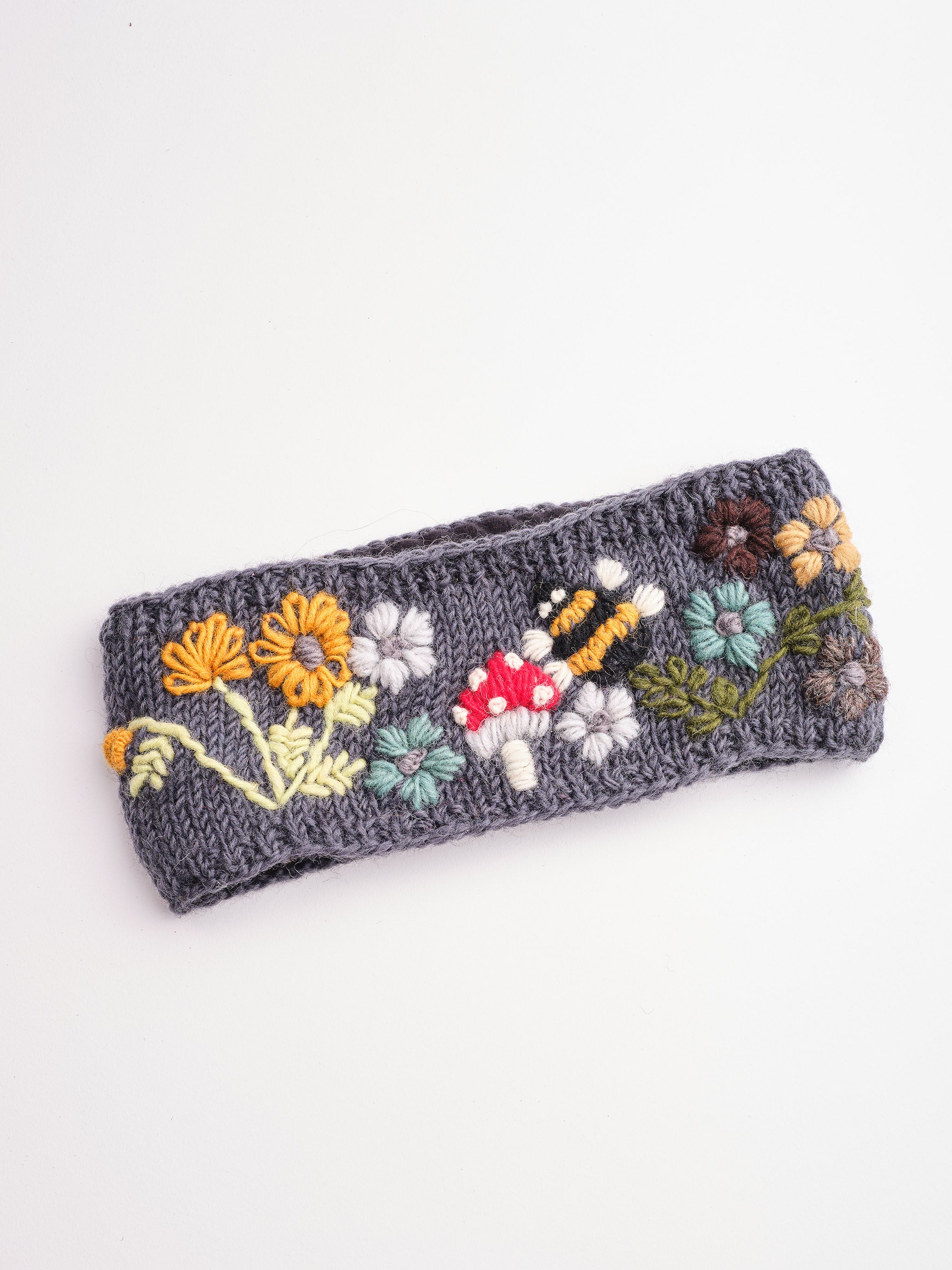 Mushroom Wool Beanie Collection.