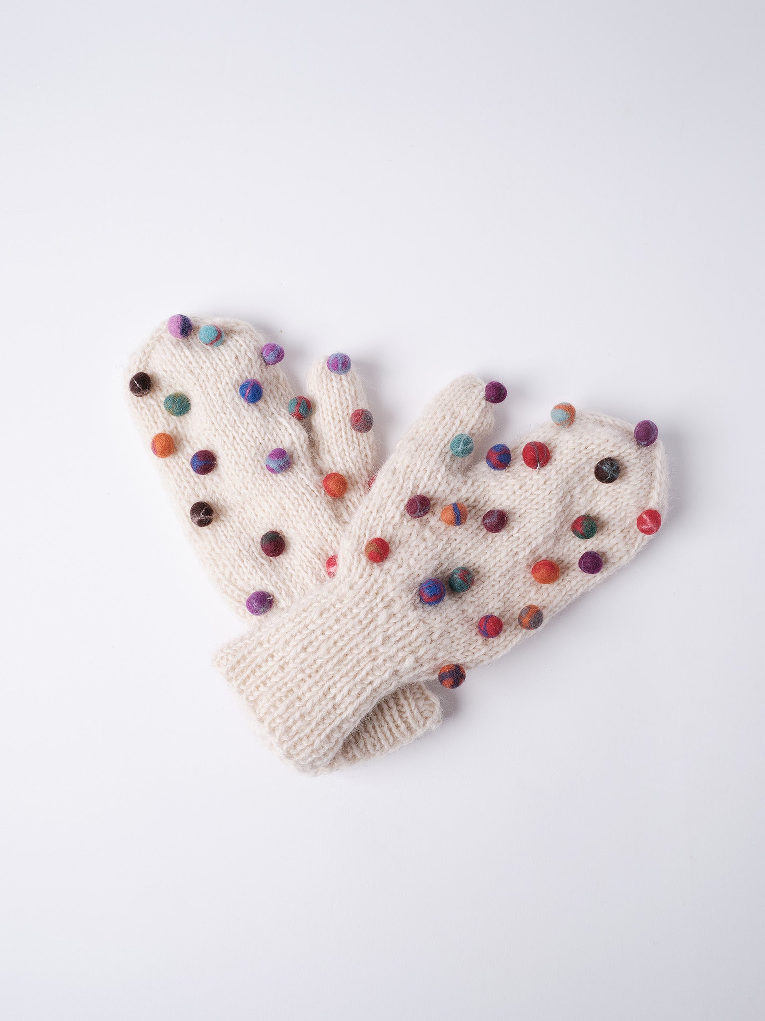 Sugar Dot Beanie Collection.