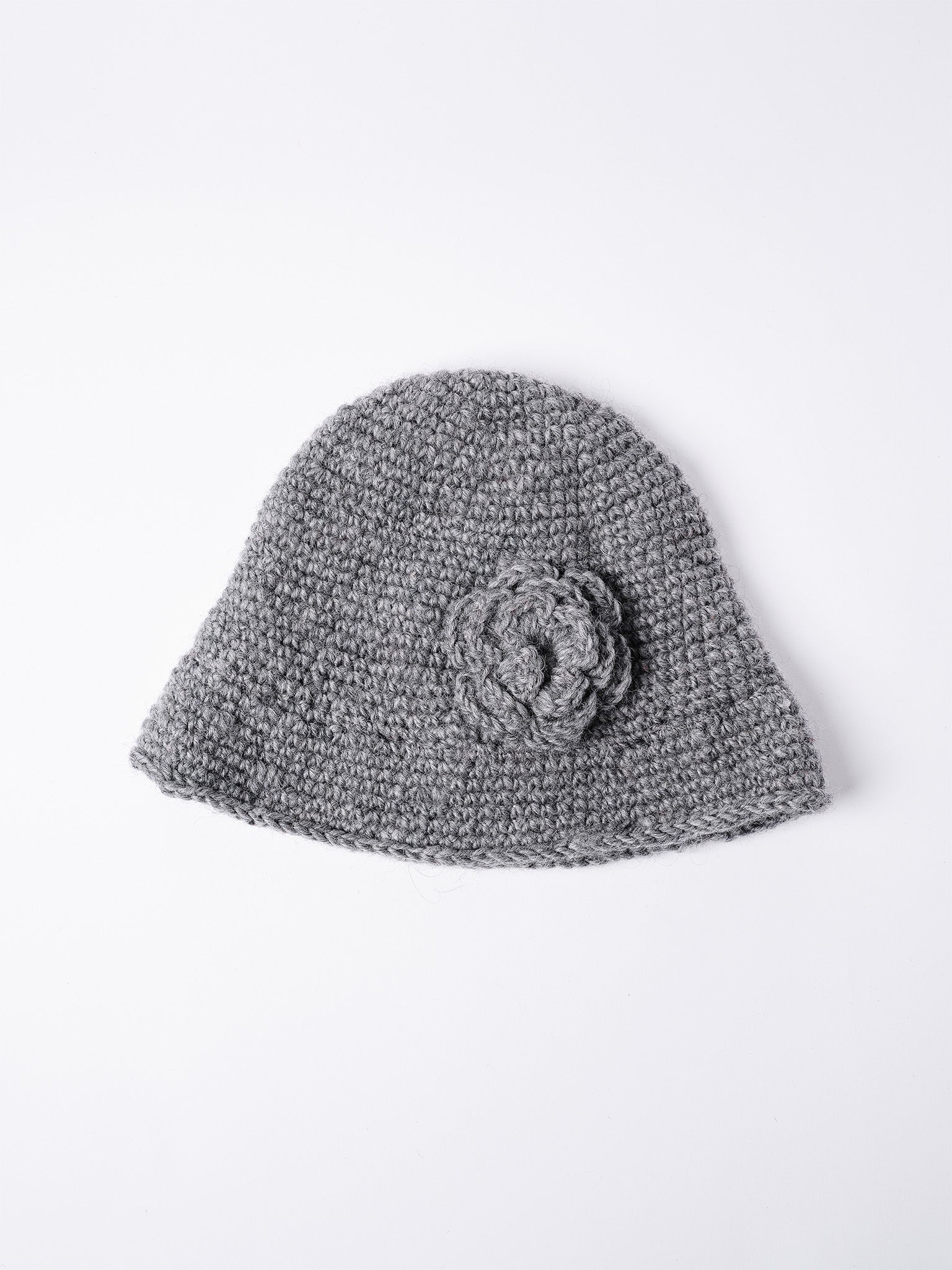English Rose Beanie.