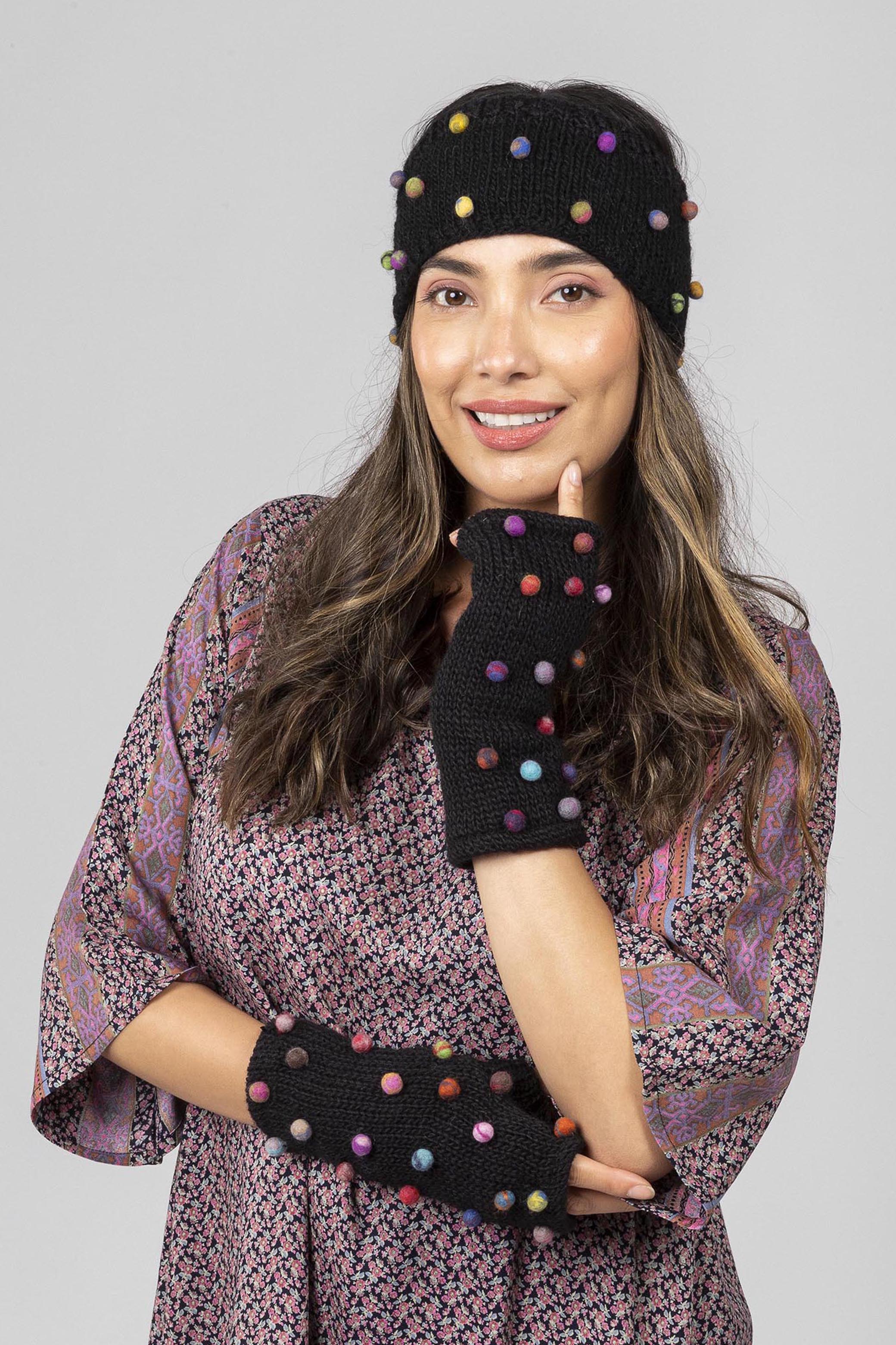 Sugar dot Headband.