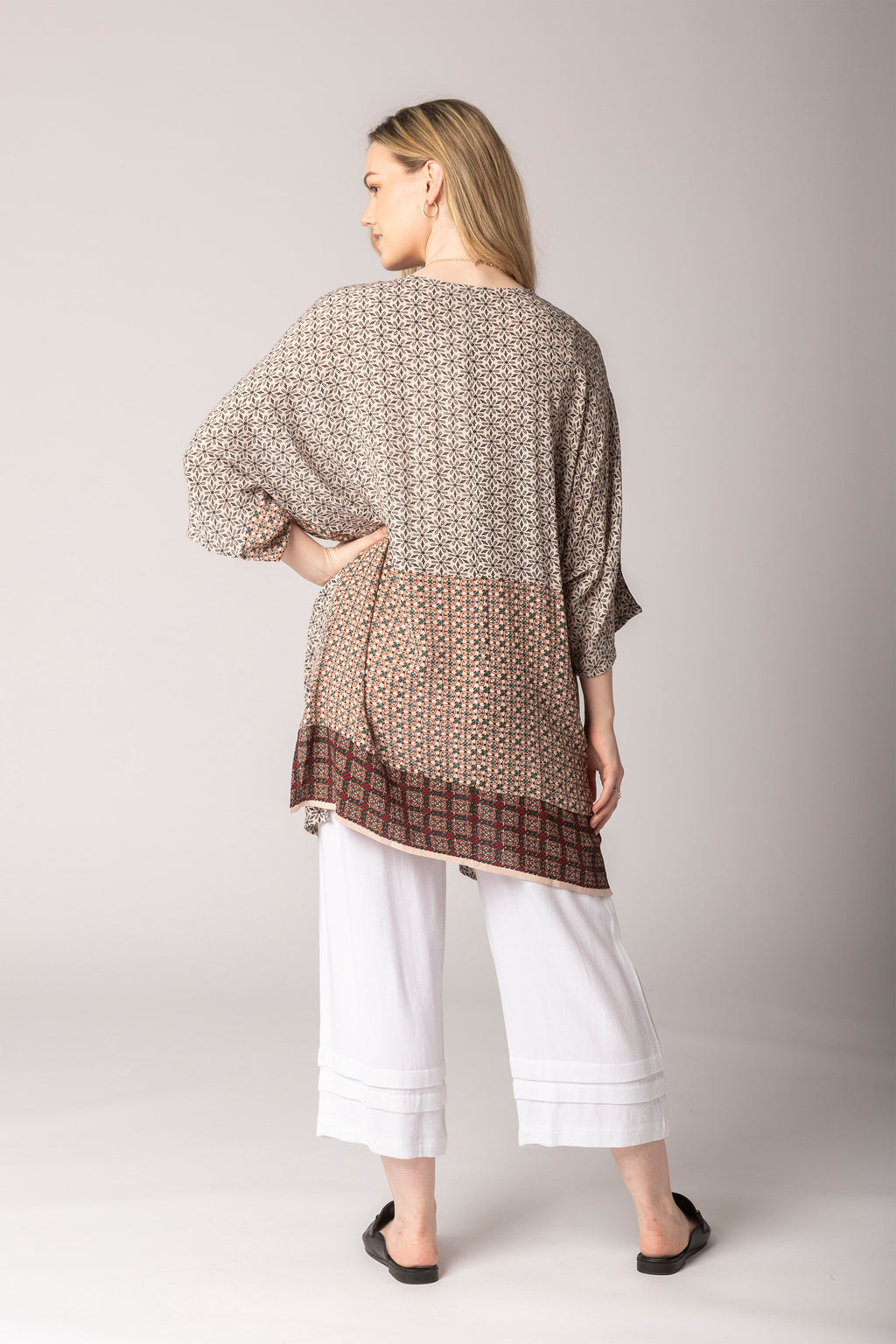 Laxmi Beach Cover Up.